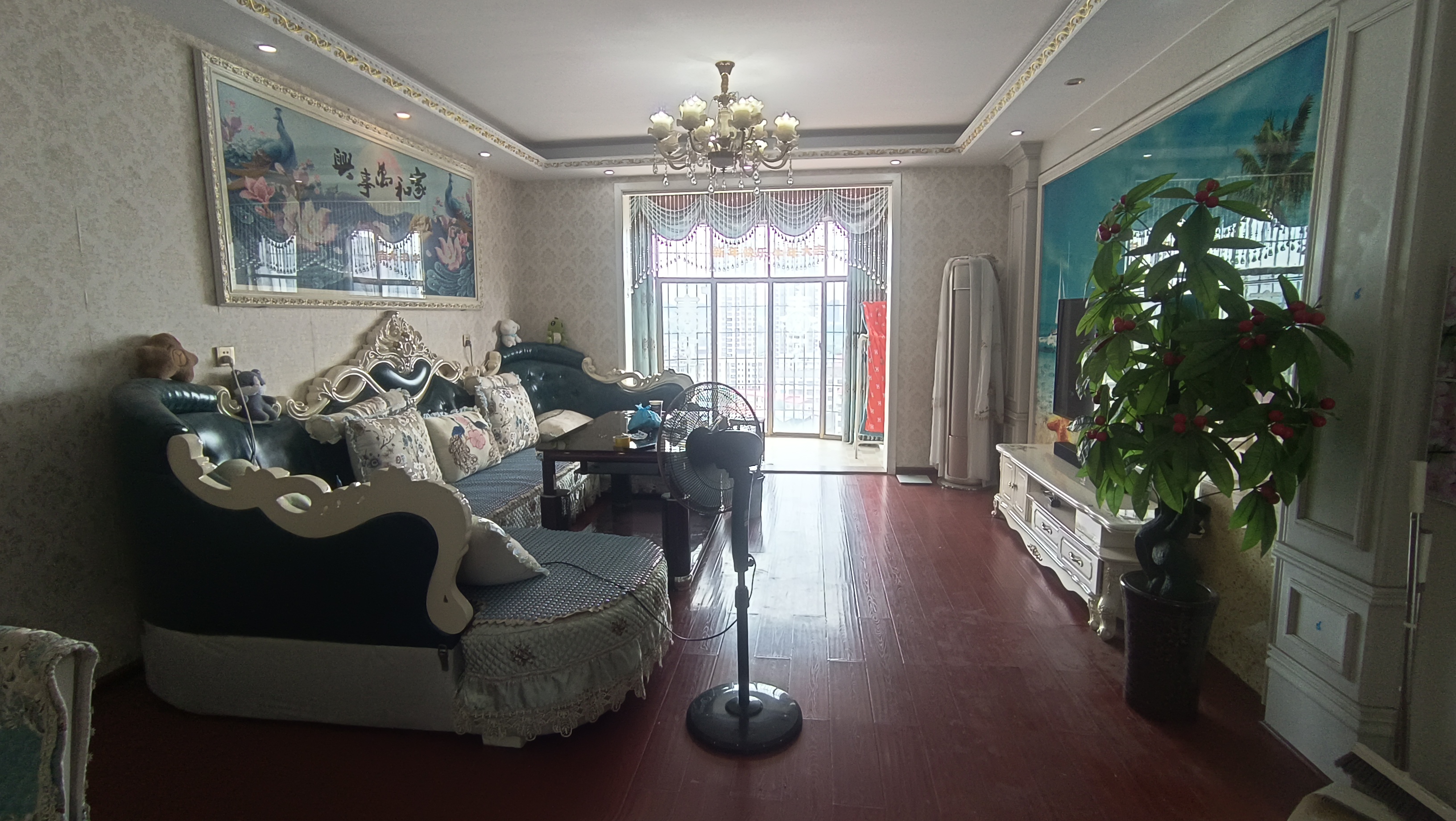 金碧文苑 1室2厅2卫 2000.0元/月 金碧文苑 1室2厅2卫 2000.0元/月室内图