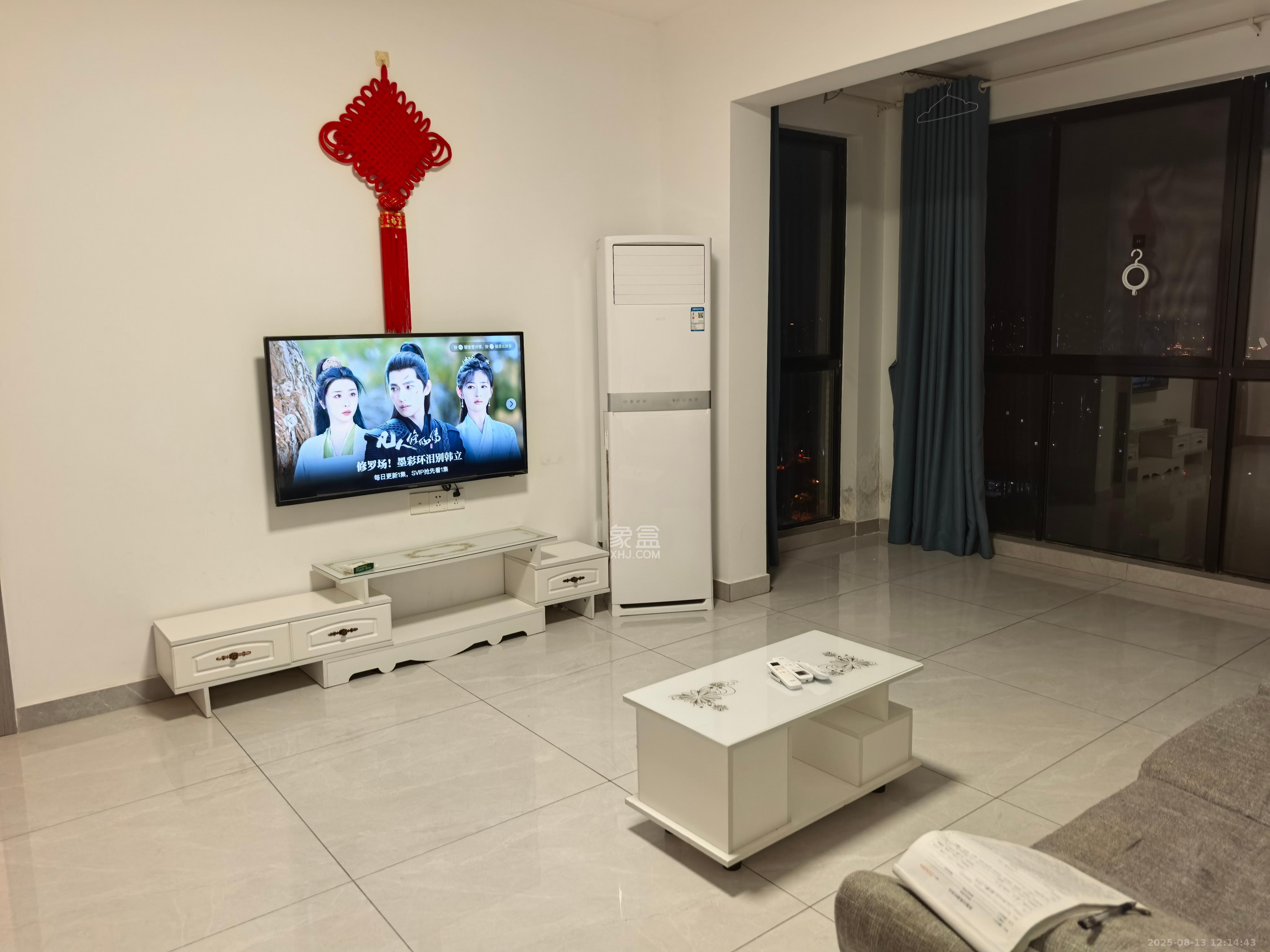 巨友中央公馆  1室1厅1卫   1500.00元/月室内图