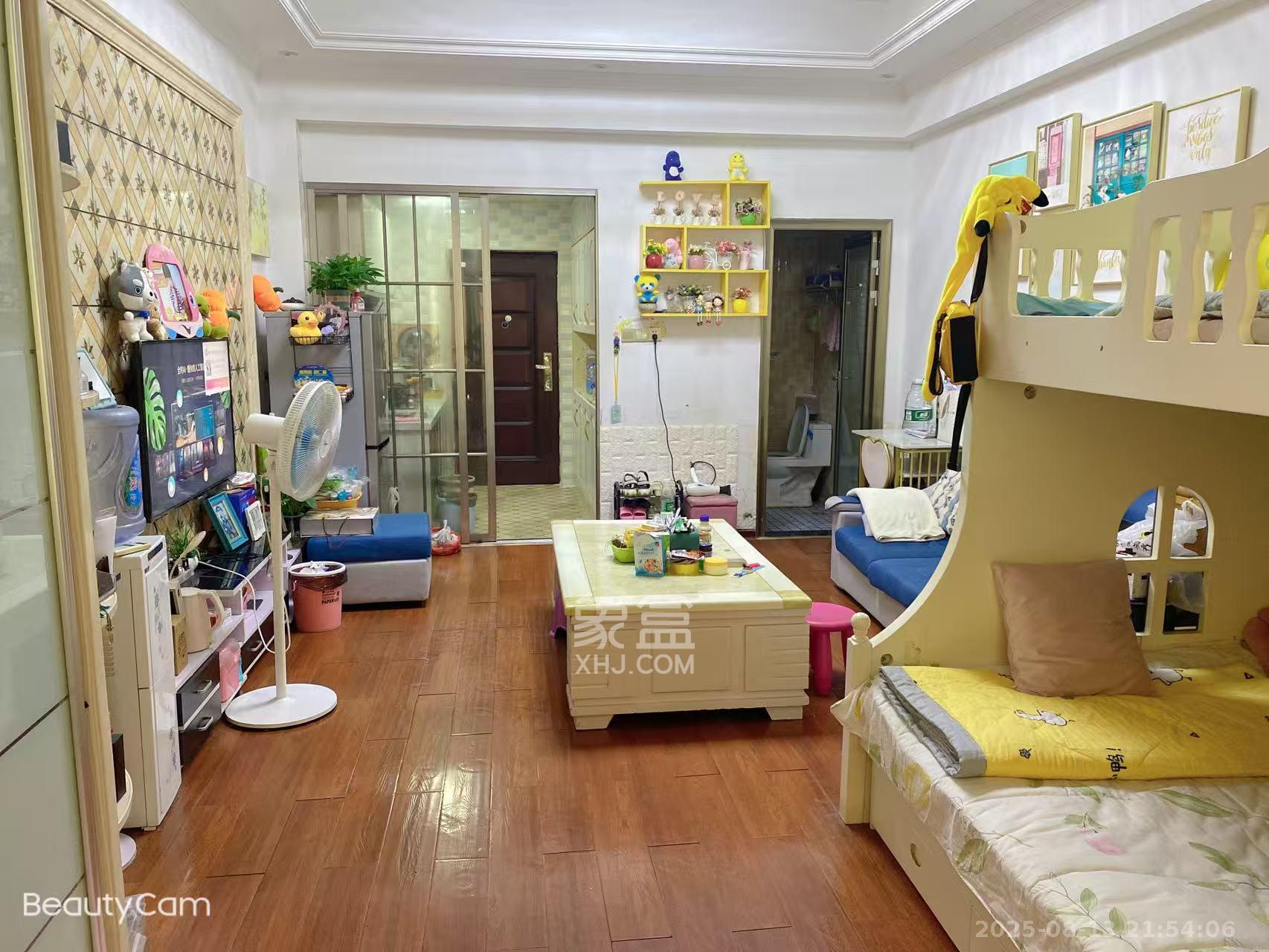 西湖星城公馆 1室1厅1卫 1000.0元/月 西湖星城公馆 1室1厅1卫 1000.0元/月室内图