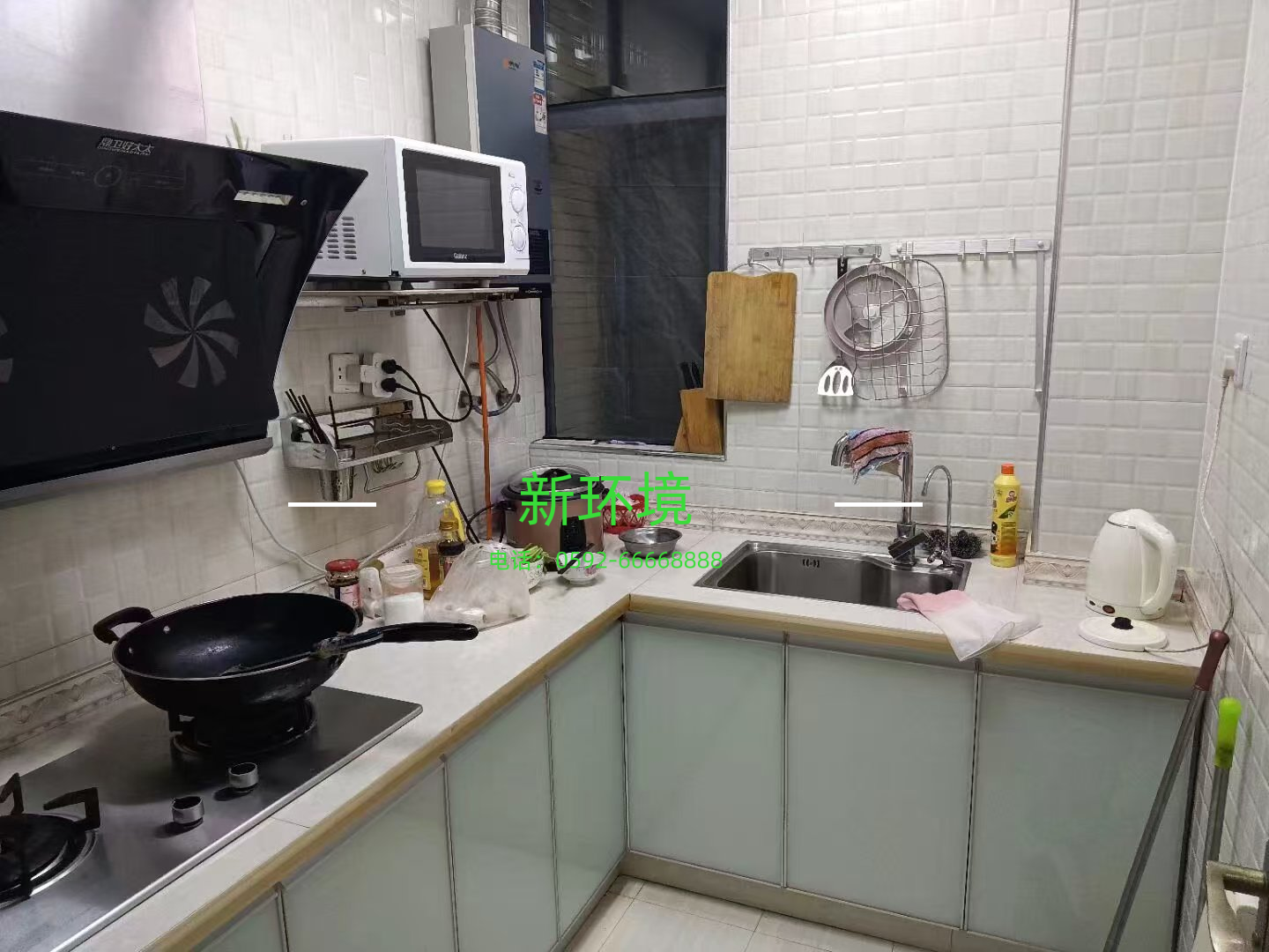 丽景天下一期 2室2厅1卫 1500.0元/月 丽景天下一期 2室2厅1卫 1500.0元/月室内图