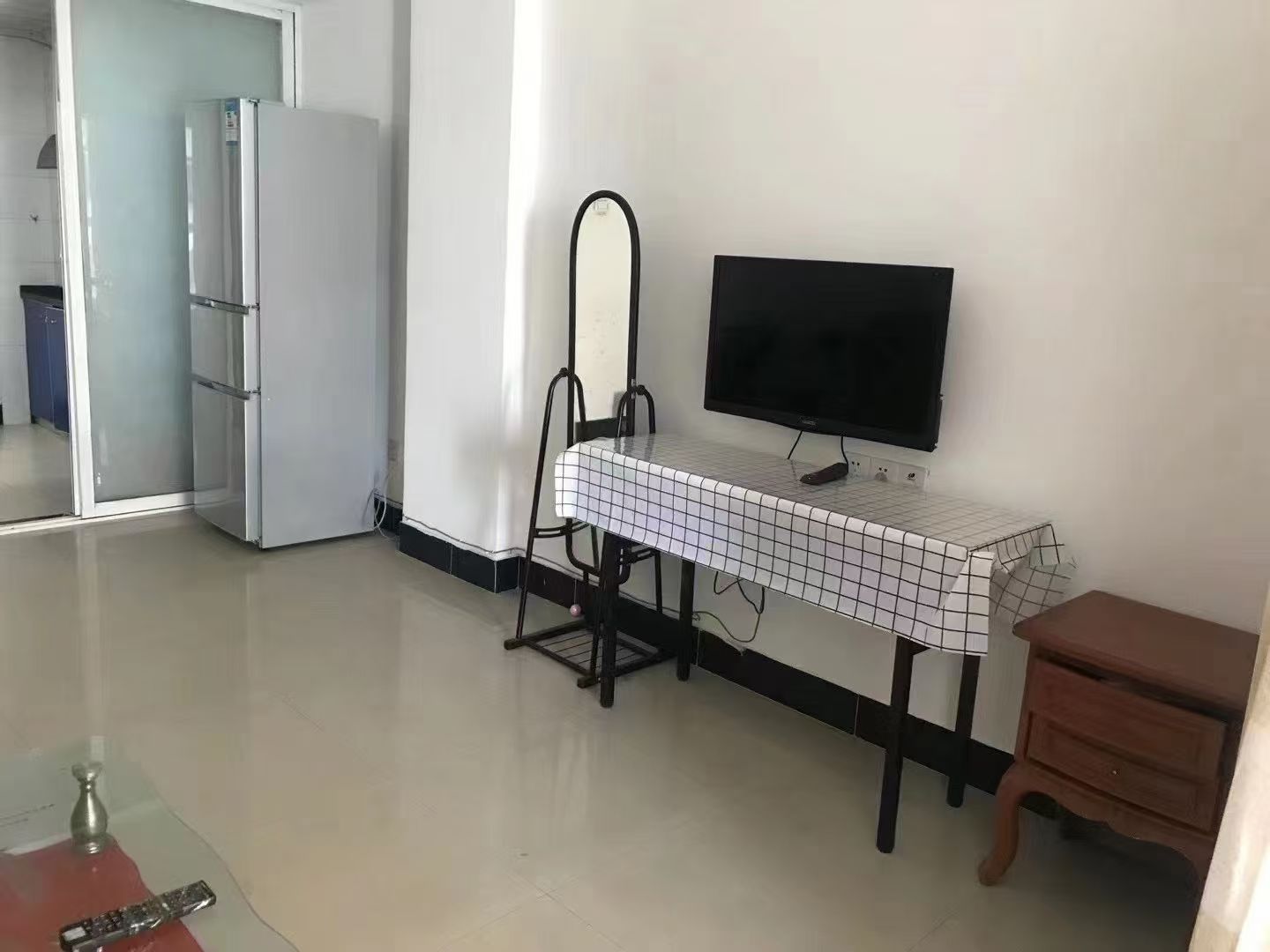 厚土青苹果 1室0厅1卫 1500.0元/月 厚土青苹果 1室0厅1卫 1500.0元/月室内图