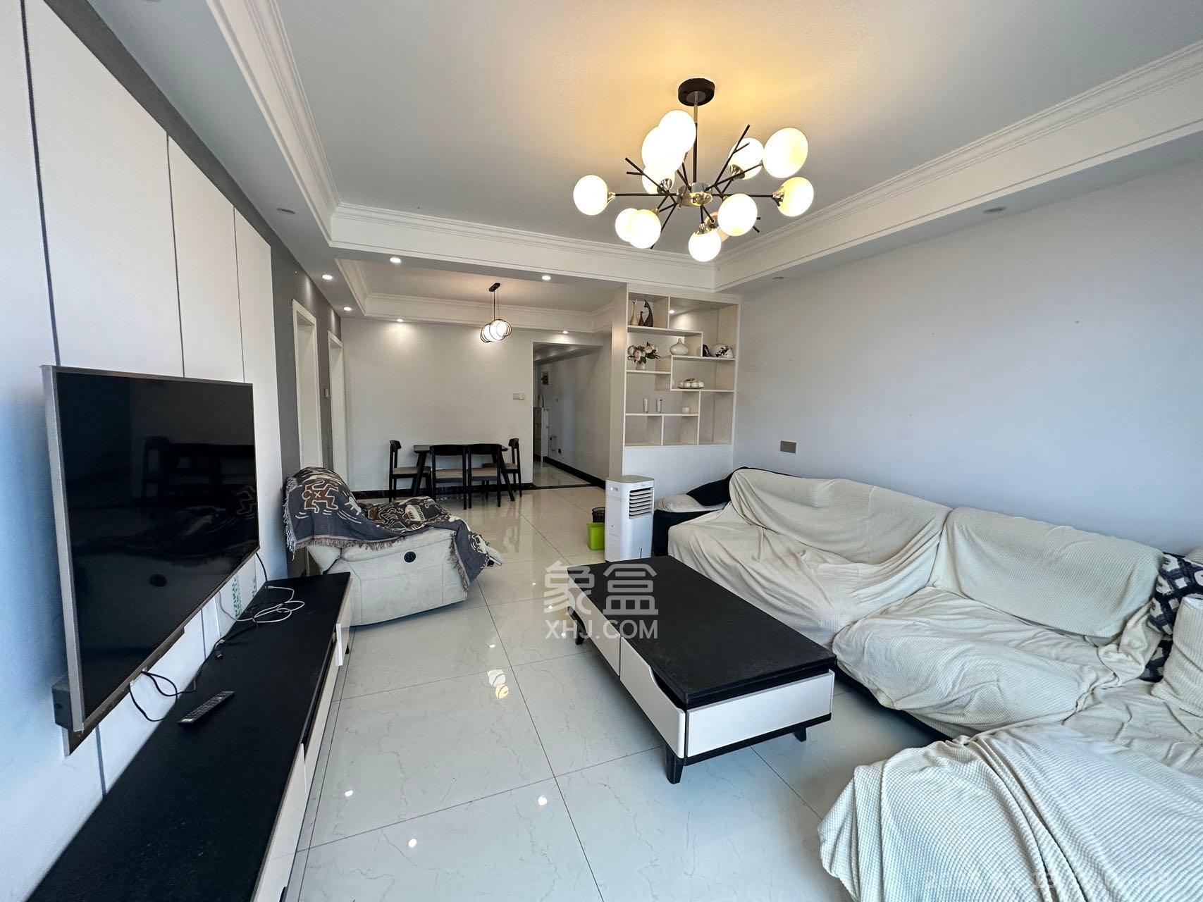 才子嘉都 3室2厅1卫 2500.0元/月 才子嘉都 3室2厅1卫 2500.0元/月室内图