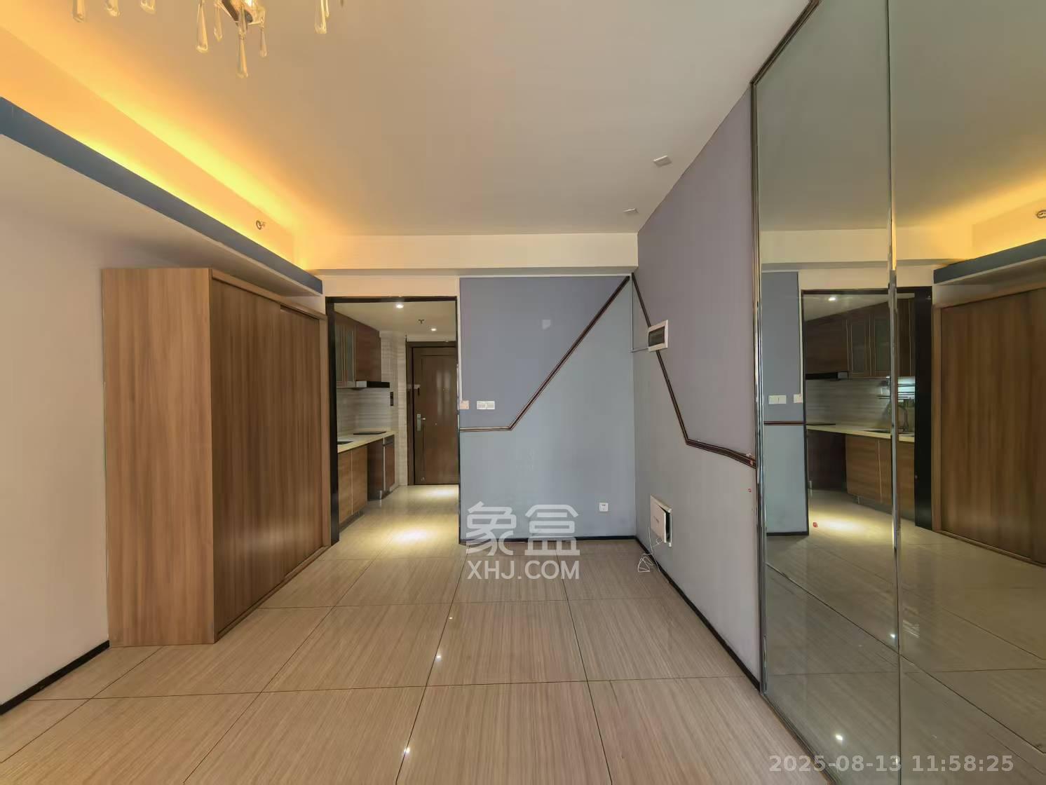 万科魅力之城 1室1厅1卫 1200.0元/月 万科魅力之城 1室1厅1卫 1200.0元/月室内图