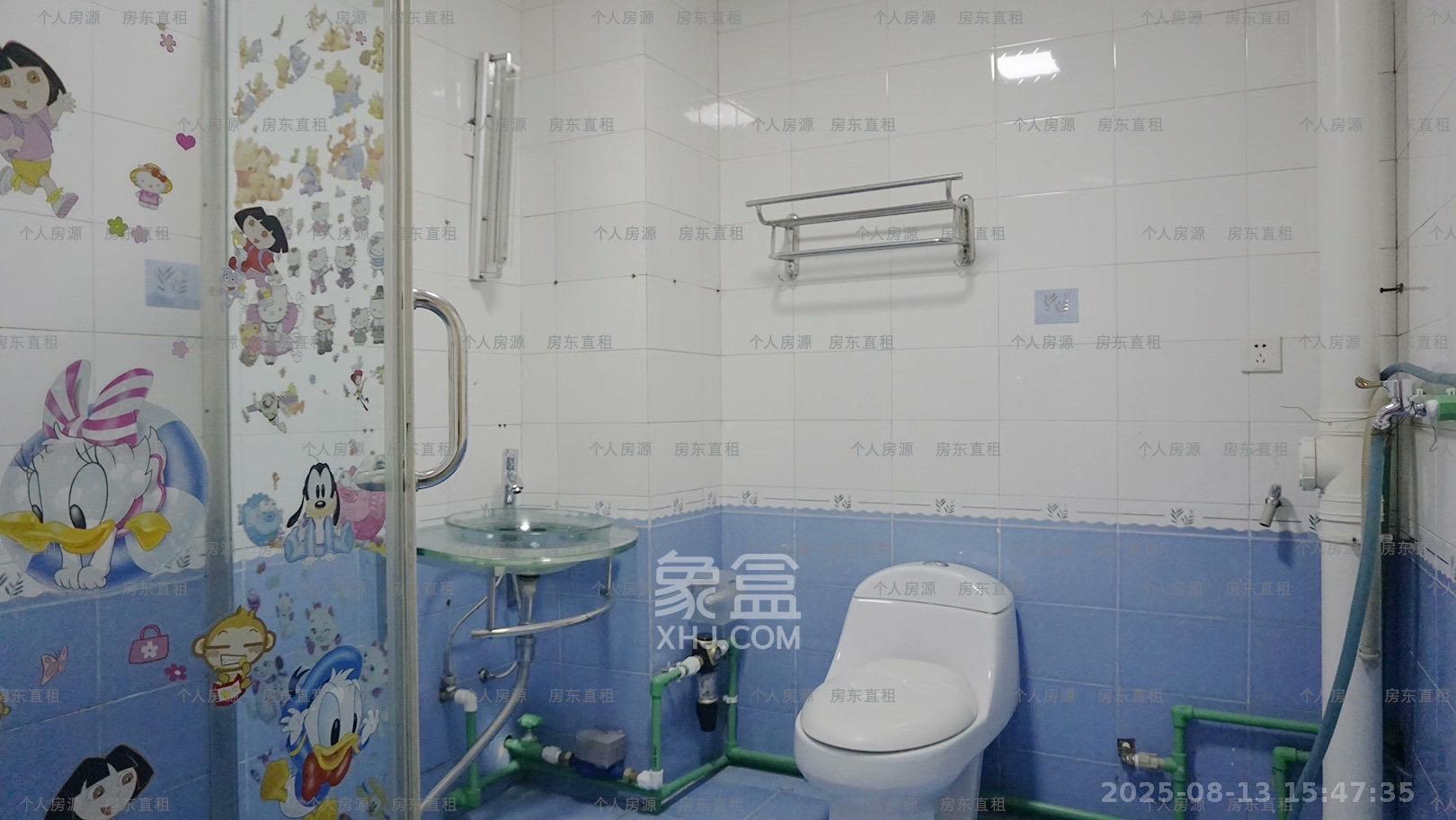 高桥百货皮具城  1室1厅1卫   1480.00元/月室内图
