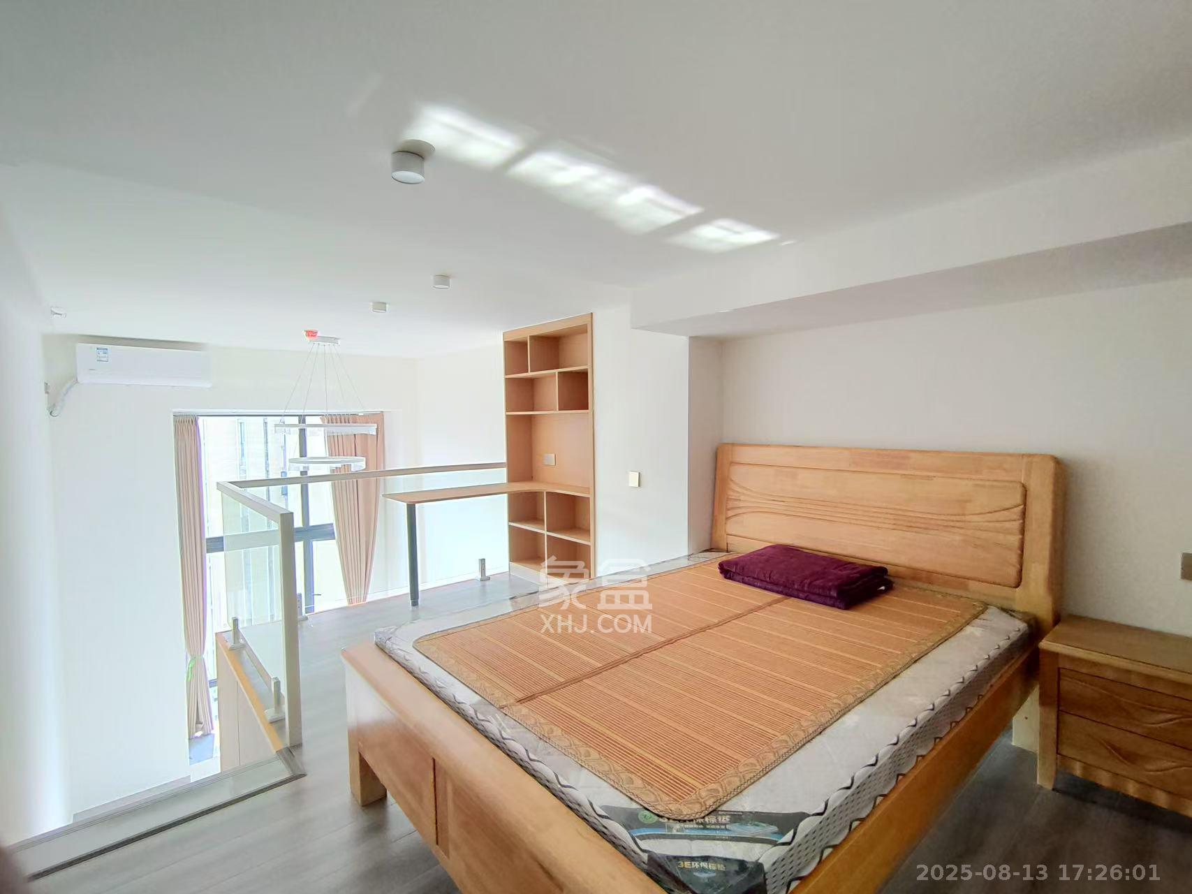 碧桂园城市之光 1室0厅0卫 2000.0元/月 碧桂园城市之光 1室0厅0卫 2000.0元/月户型图