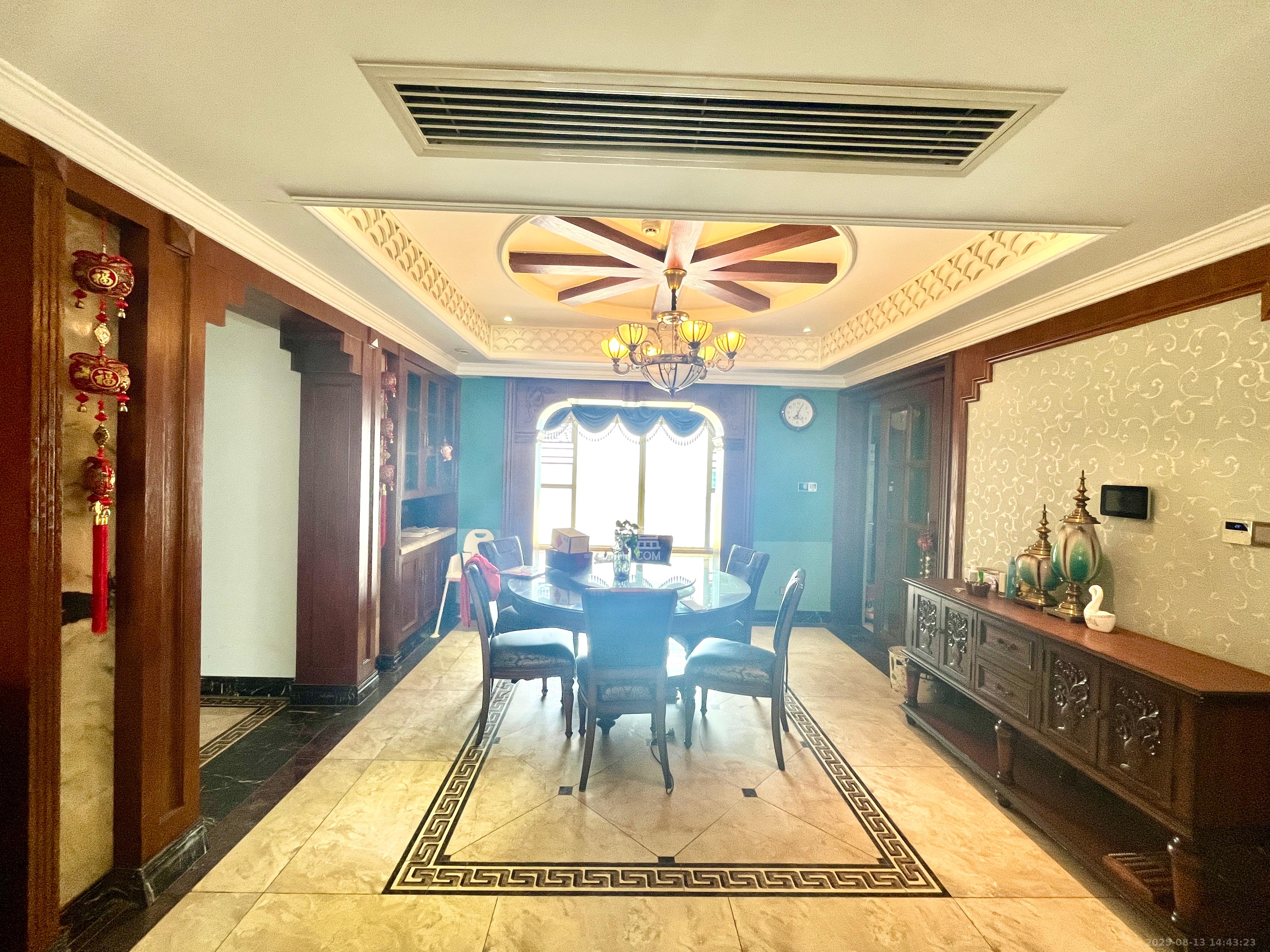 北辰三角洲D2区 4室2厅2卫 6500.0元/月 北辰三角洲D2区 4室2厅2卫 6500.0元/月室内图