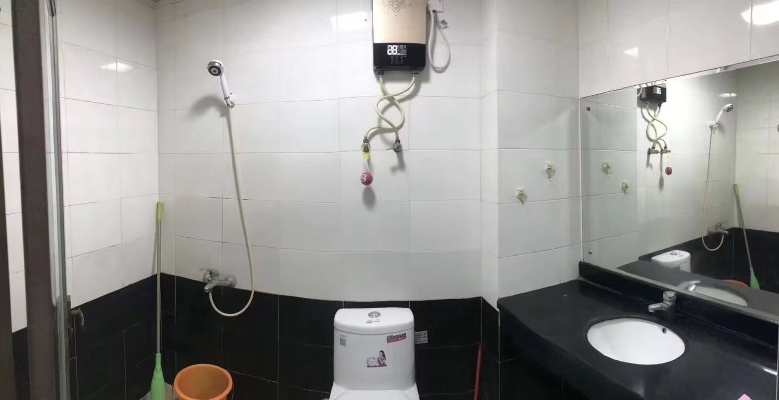 厚土青苹果 1室0厅1卫 1500.0元/月 厚土青苹果 1室0厅1卫 1500.0元/月室内图