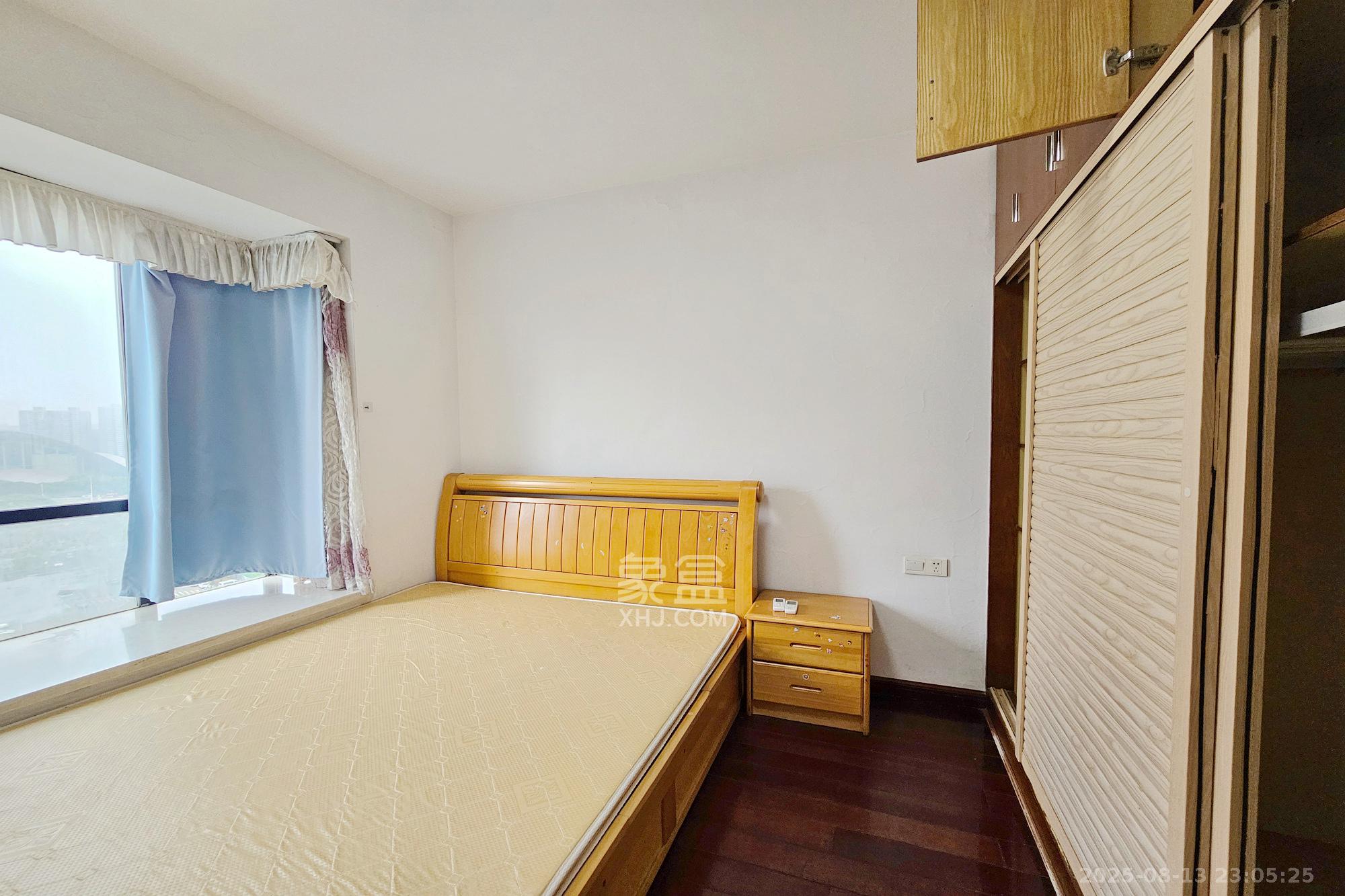 星城映象  2室2厅1卫    66.0万卧室