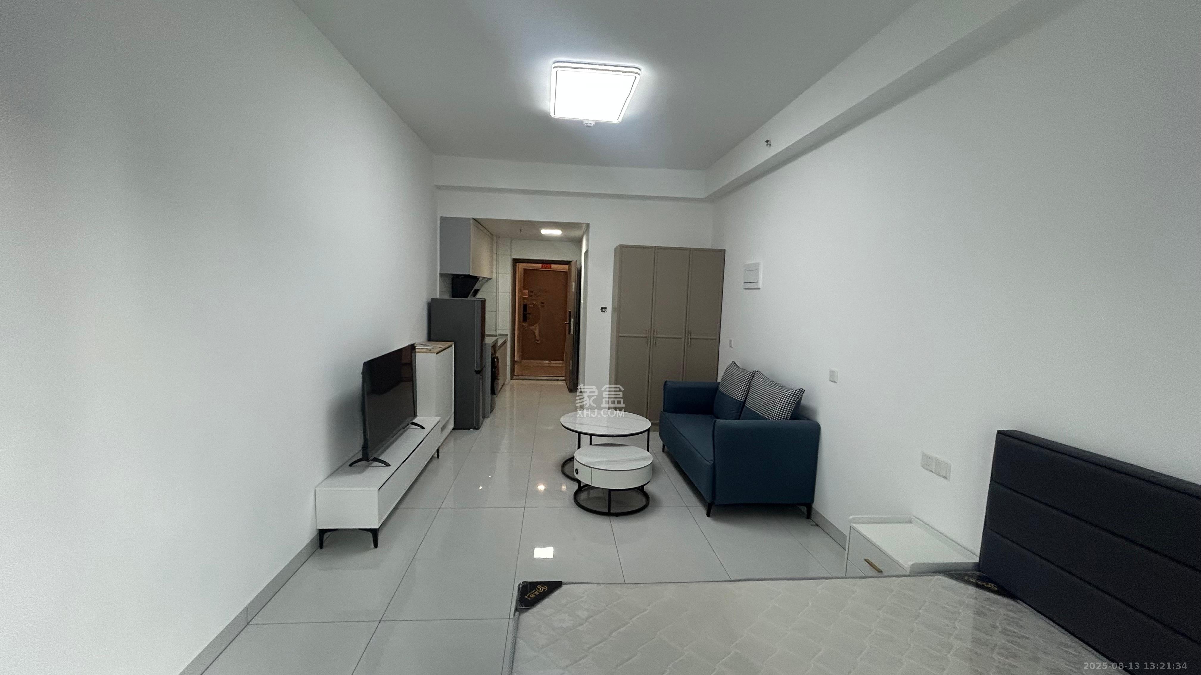 海伦堡爱ME城市  1室1厅1卫    1300.0元/月室内图