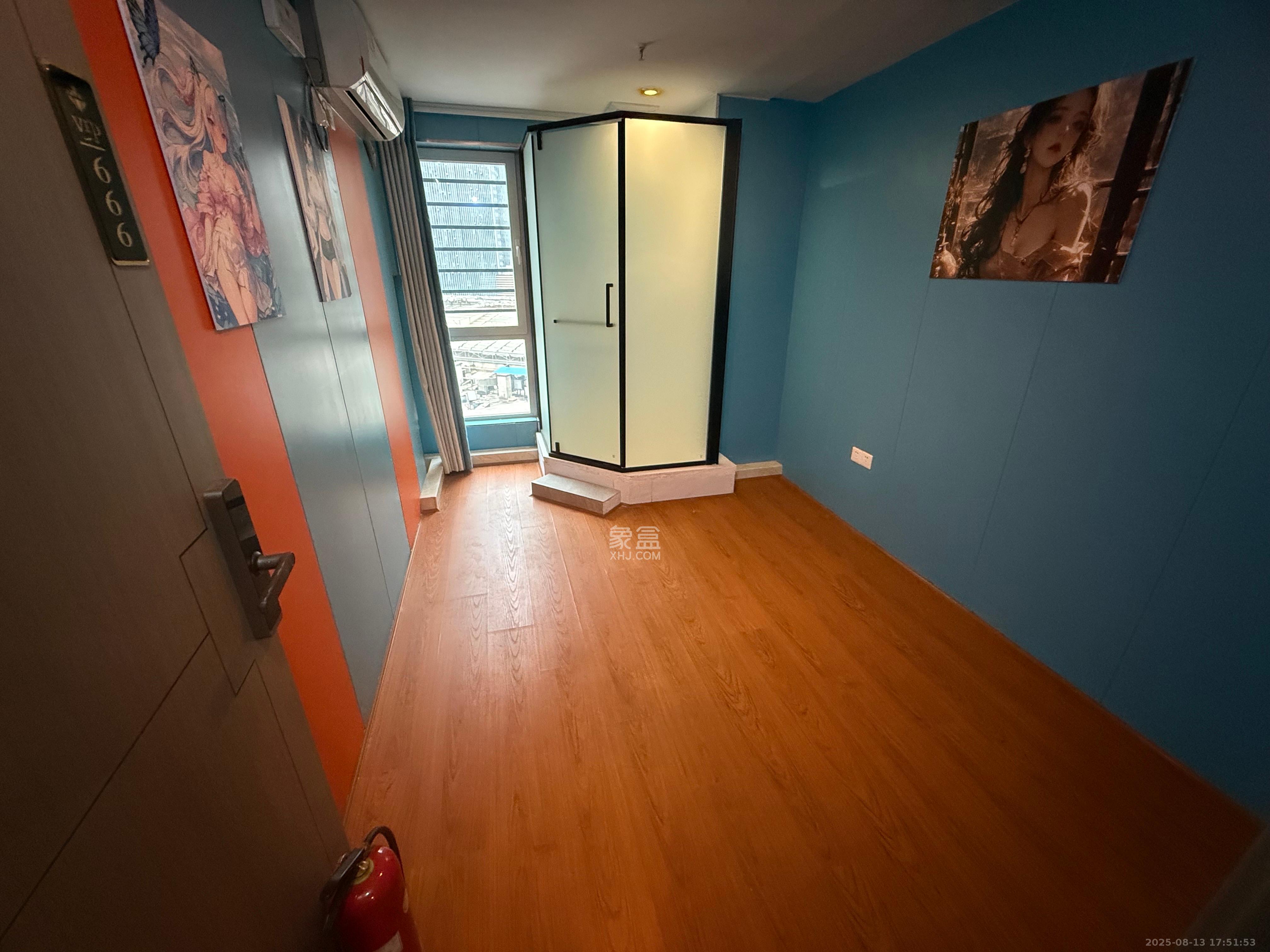 北辰三角洲B1E1区  1室1厅1卫    10000.0元/月室内图