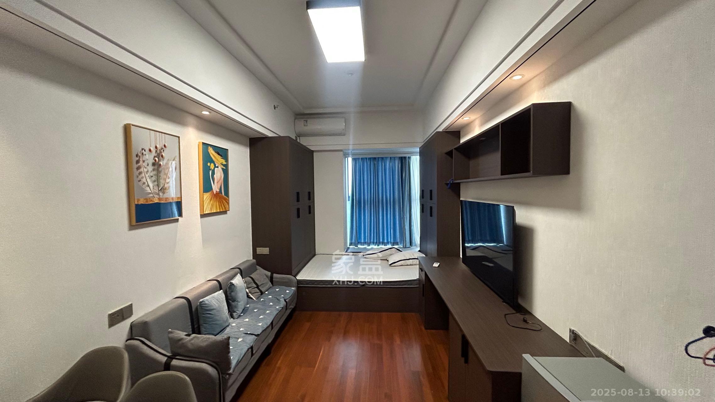 福天藏郡院子 1室1厅1卫 1000.0元/月 福天藏郡院子 1室1厅1卫 1000.0元/月室内图