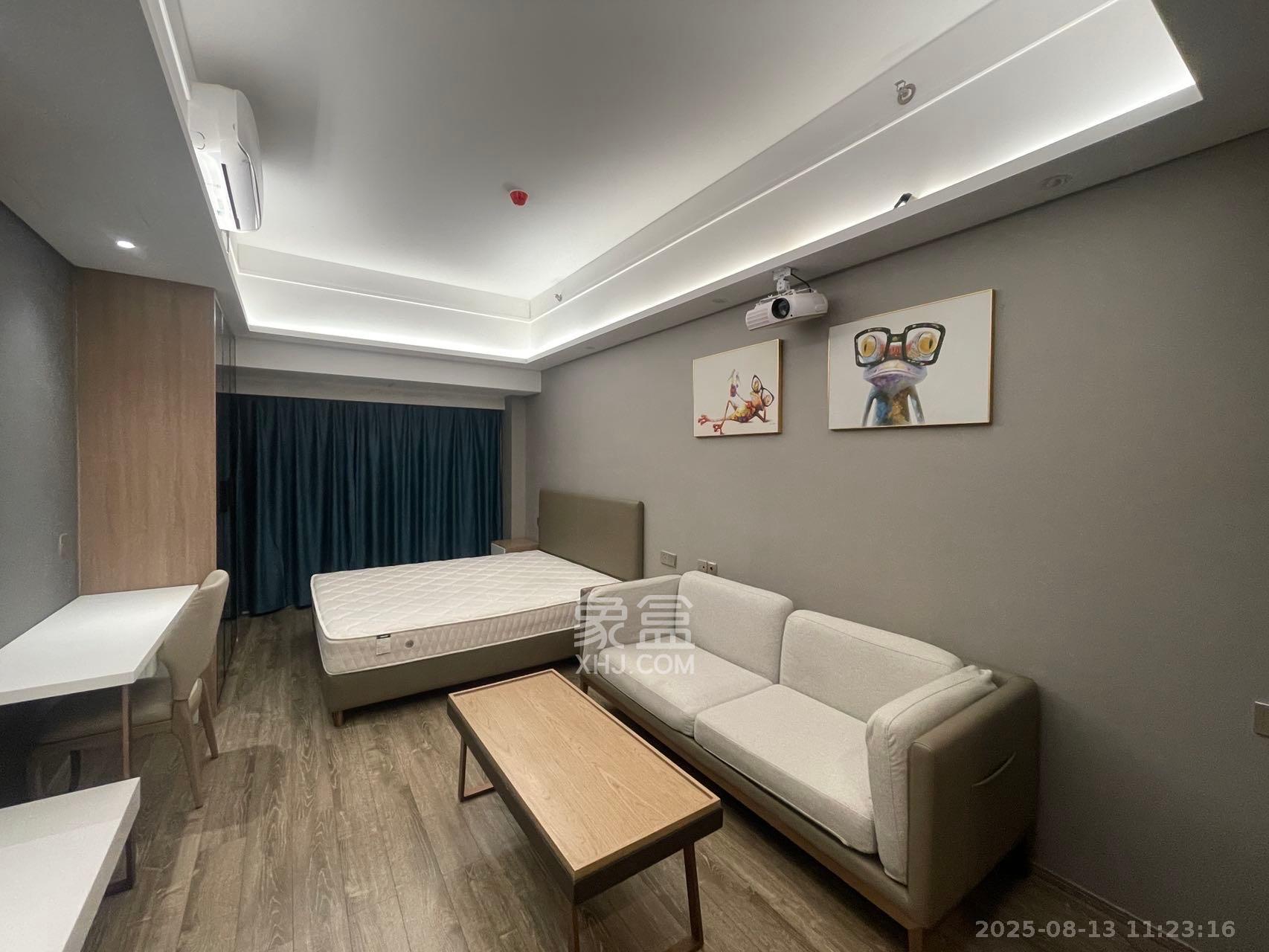 华远华时代  1室1厅1卫    2200.0元/月室内图