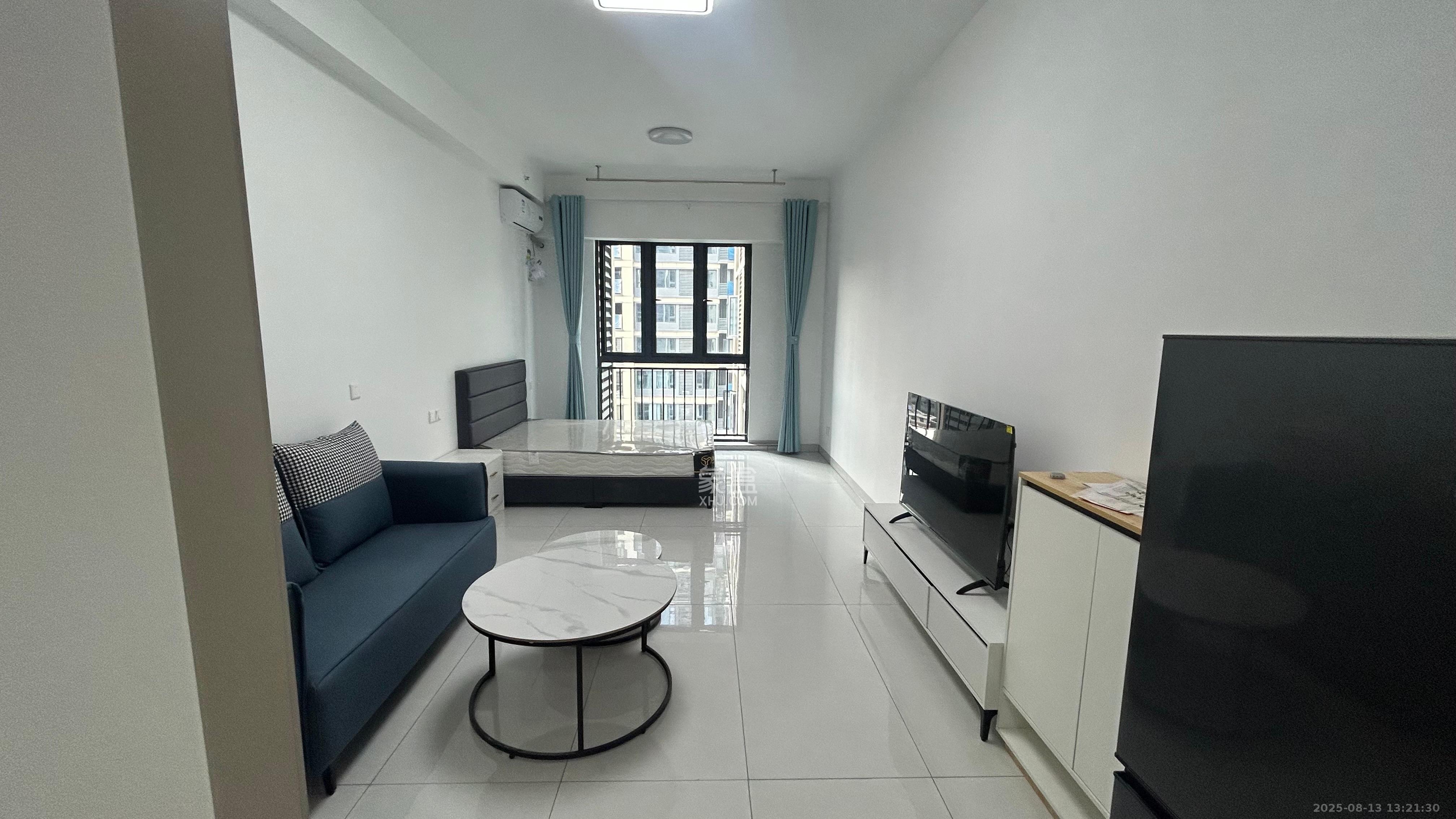 海伦堡爱ME城市 1室1厅1卫 1300.0元/月 海伦堡爱ME城市 1室1厅1卫 1300.0元/月室内图