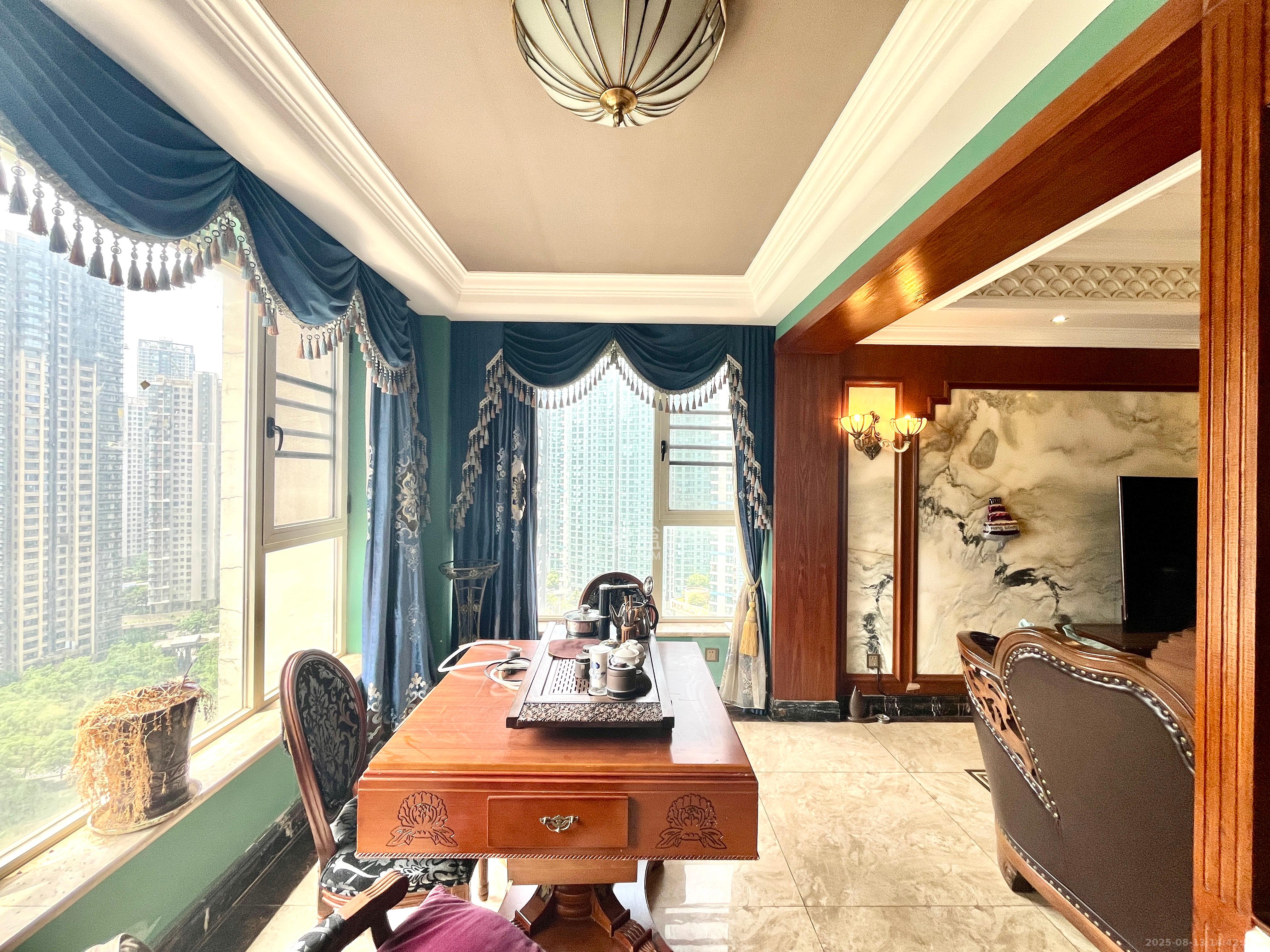 北辰三角洲D2区 4室2厅2卫 6500.0元/月 北辰三角洲D2区 4室2厅2卫 6500.0元/月室内图