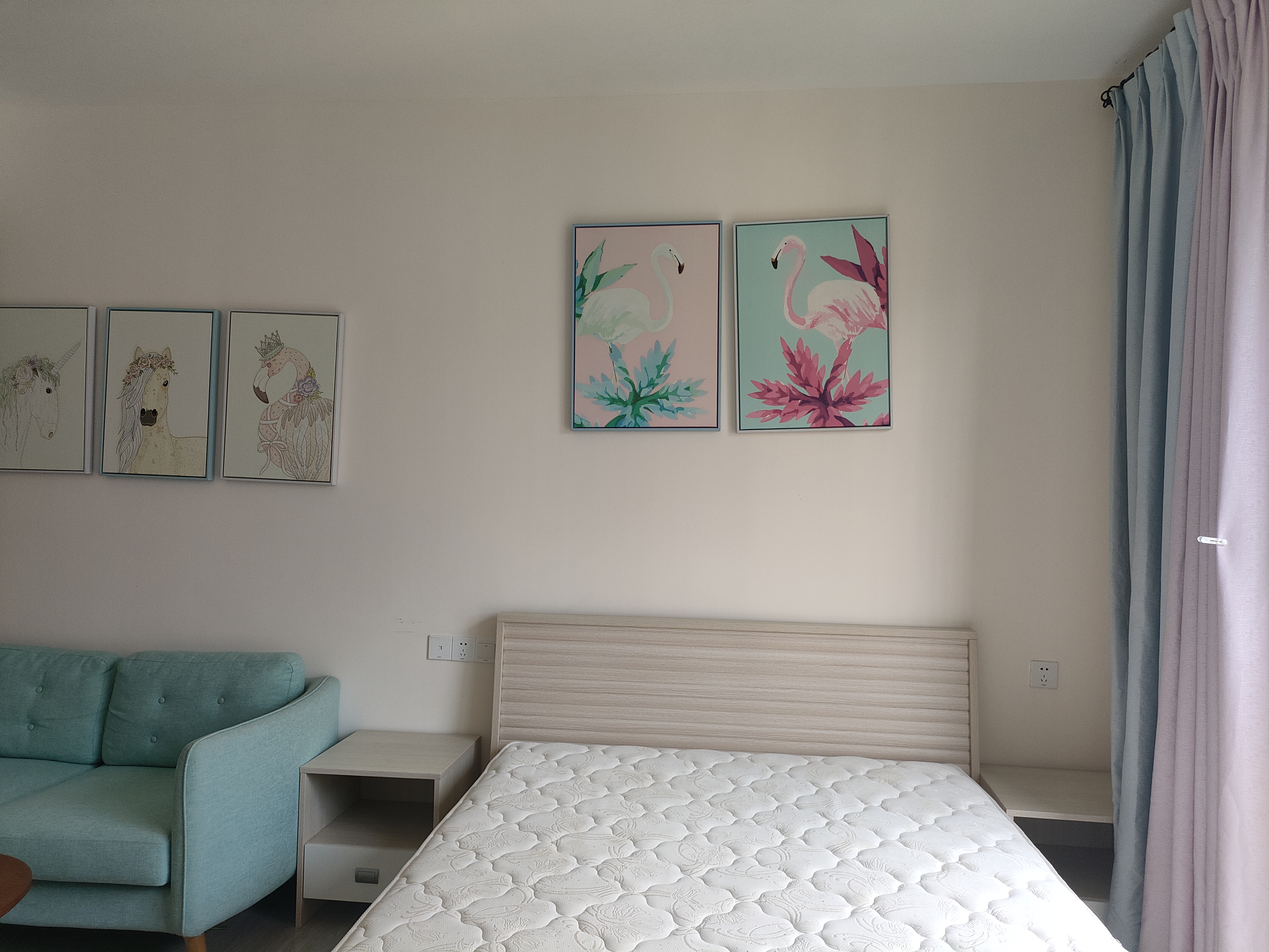 海阔天空-国瑞城四期(爵仕苑) 1室1厅1卫 2000.00元/月 海阔天空-国瑞城四期(爵仕苑) 1室1厅1卫 2000.00元/月室内图