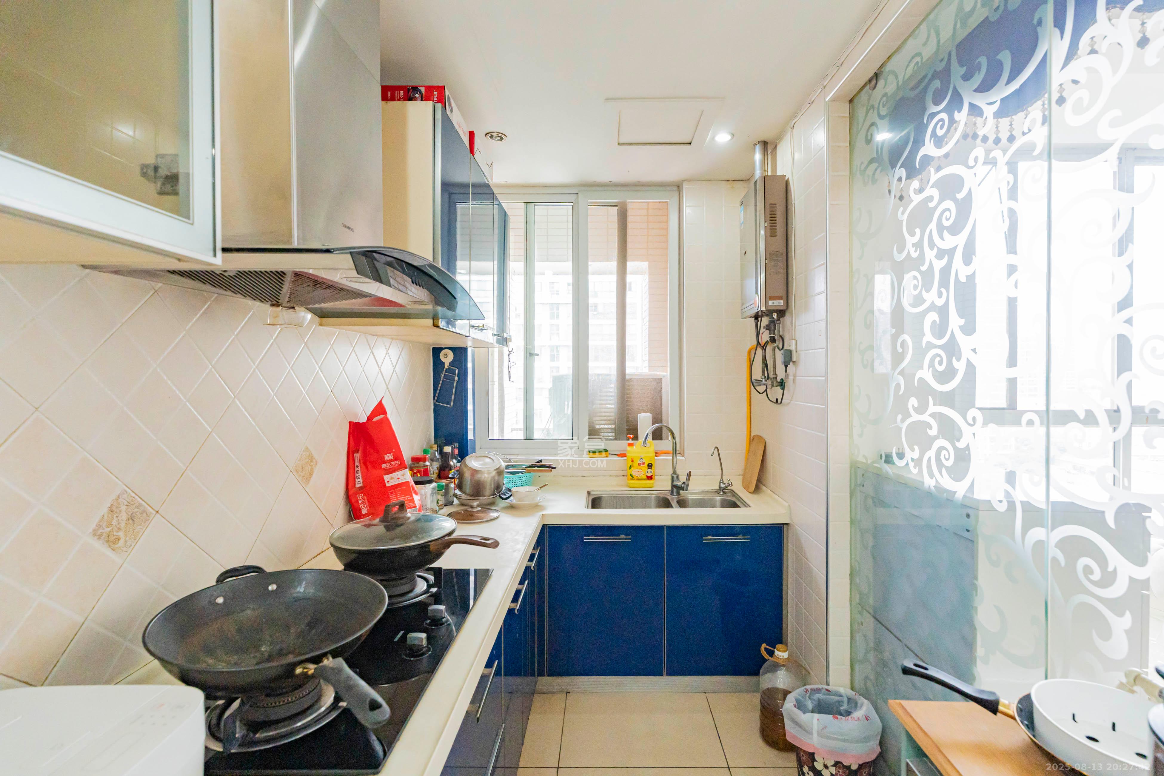 月湖兰庭 2室2厅1卫 63.0万 月湖兰庭 2室2厅1卫 63.0万厨房