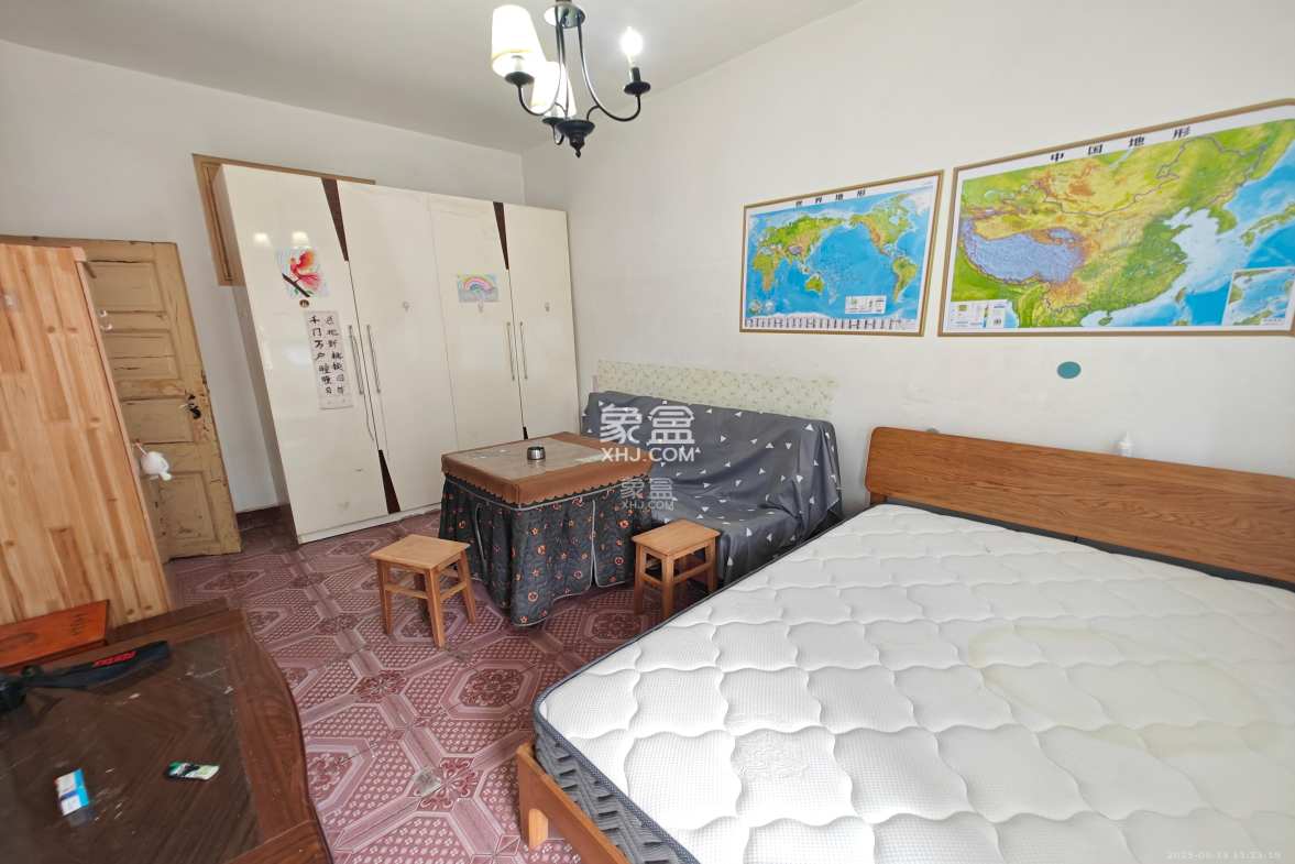 湘宾宿舍 2室1厅1卫 1600.0元/月 湘宾宿舍 2室1厅1卫 1600.0元/月室内图