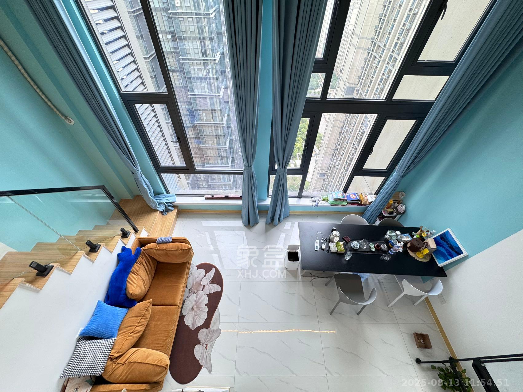 卓越中寰 1室1厅1卫 4000.0元/月 卓越中寰 1室1厅1卫 4000.0元/月室内图