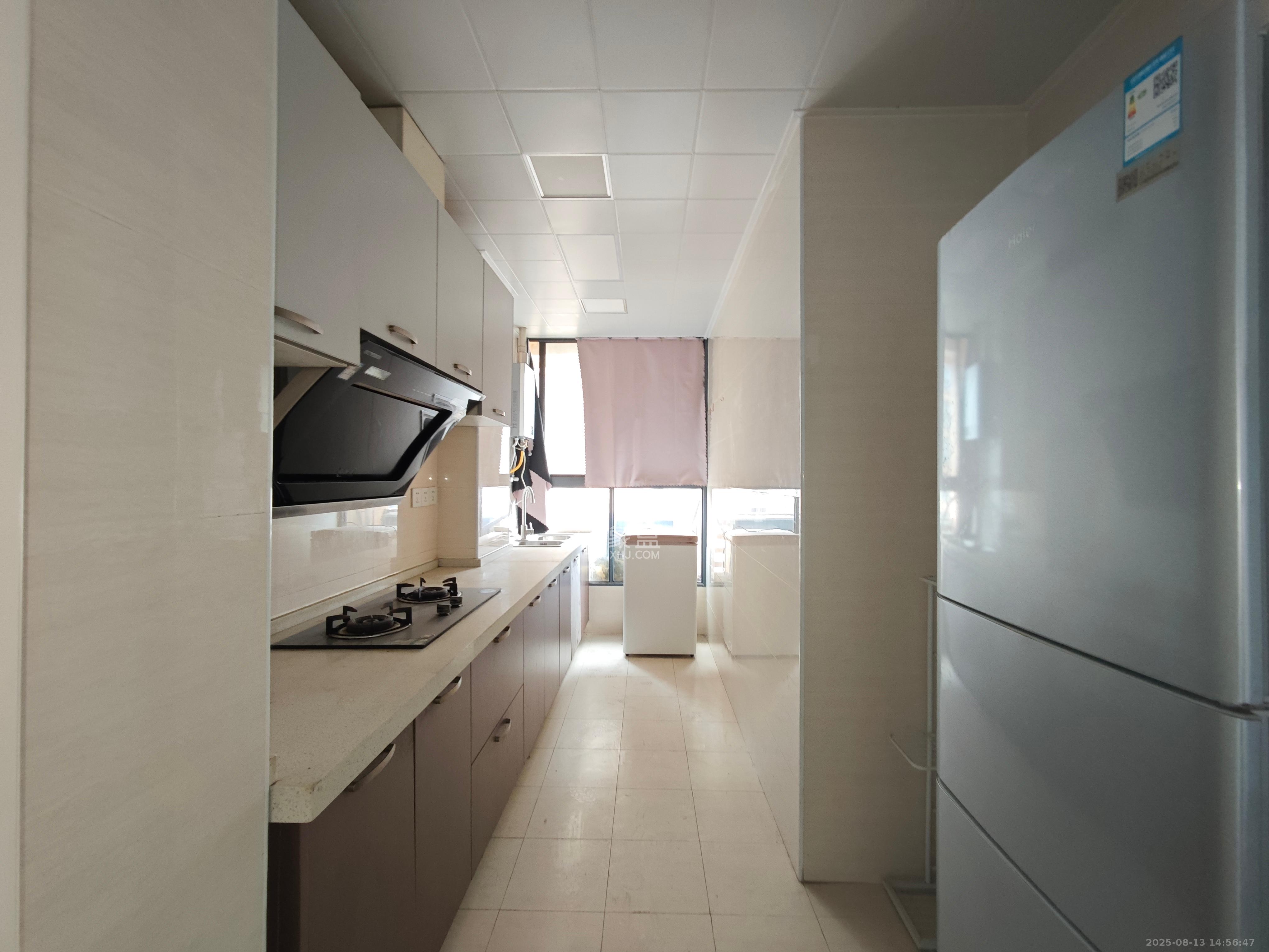 五矿万境水岸二期（五矿万境水岸和苑）  2室1厅1卫    2200.0元/月室内图