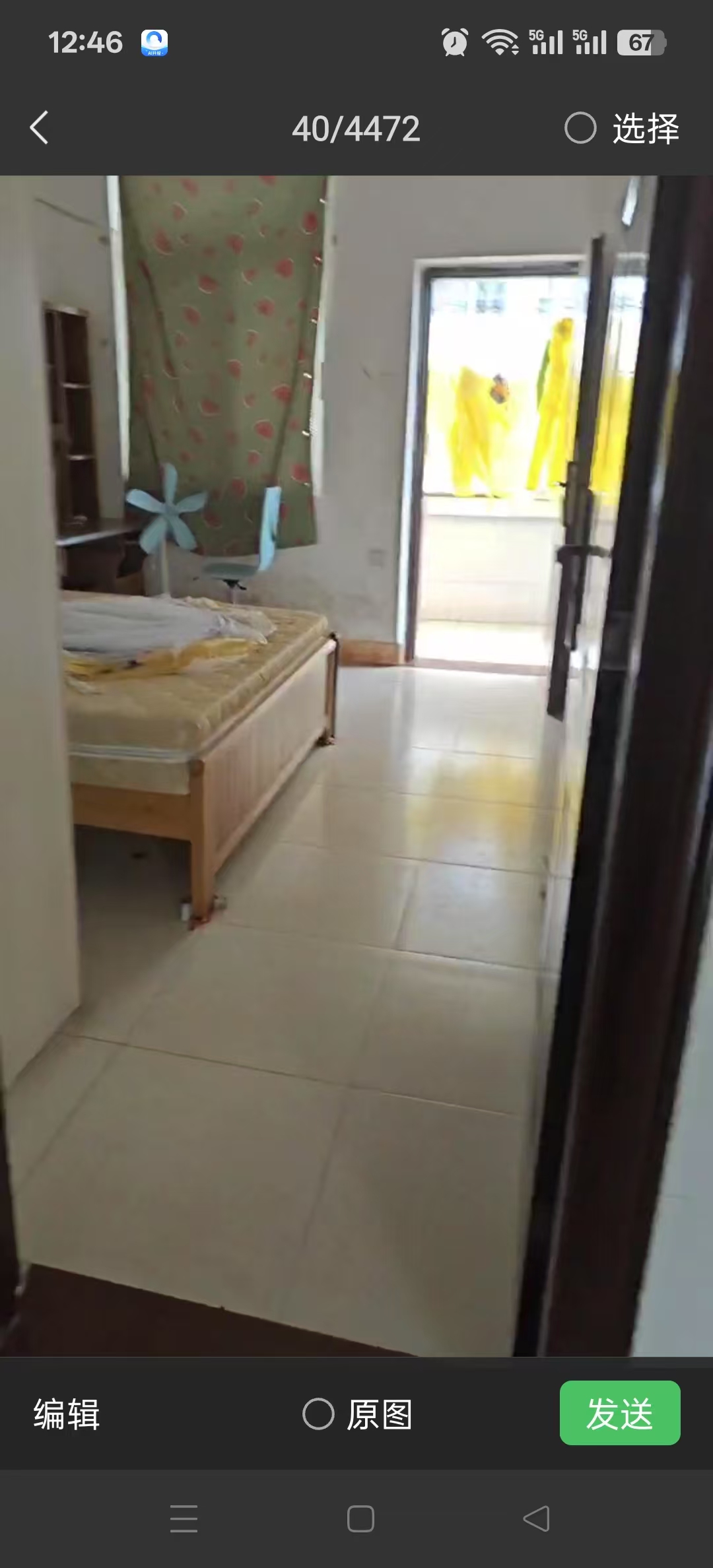 万福新村 3室2厅1卫 1200.0元/月 万福新村 3室2厅1卫 1200.0元/月室内图