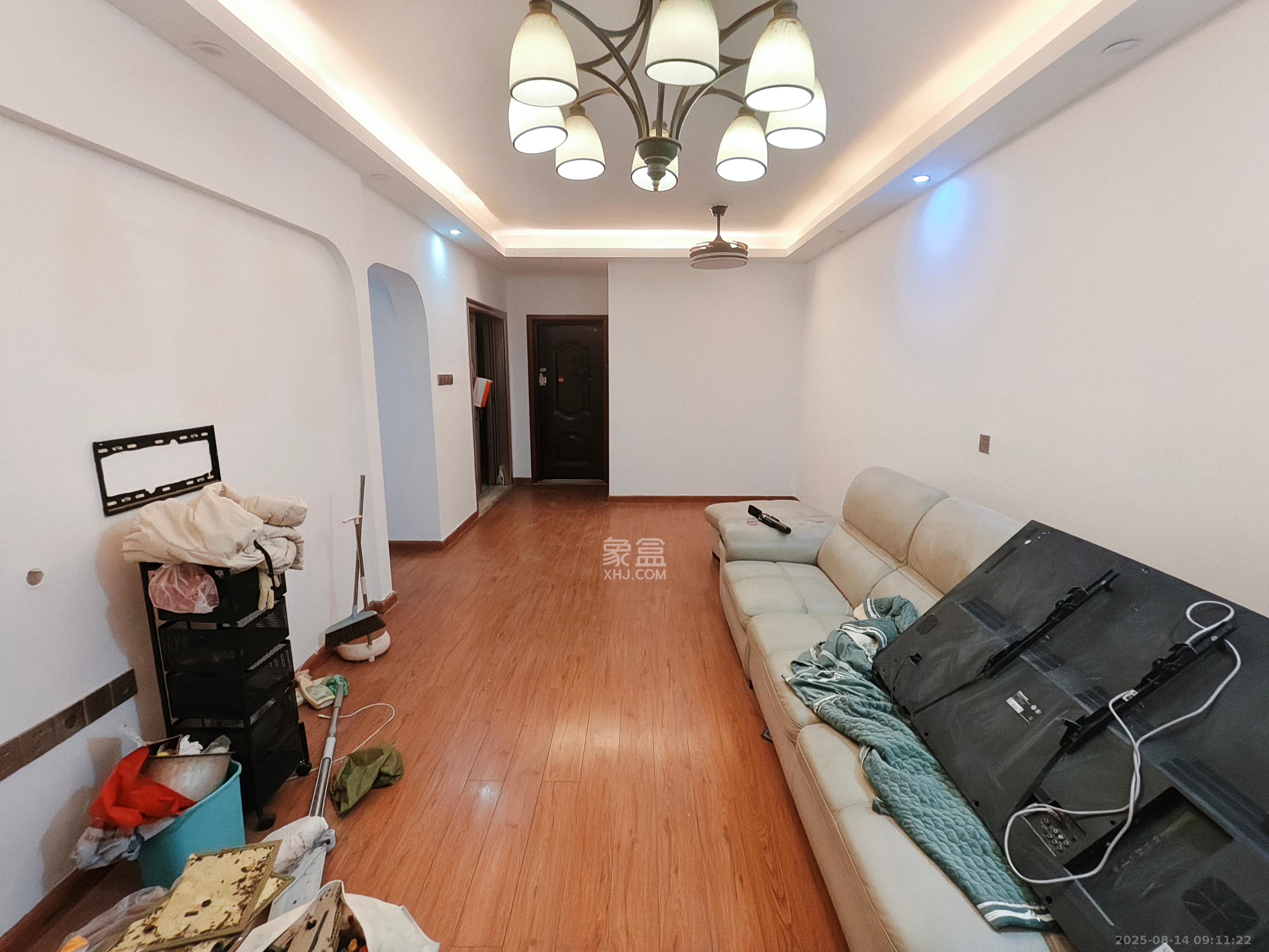 中国铁建梅溪青秀一期 3室2厅1卫 2500.0元/月 中国铁建梅溪青秀一期 3室2厅1卫 2500.0元/月室内图