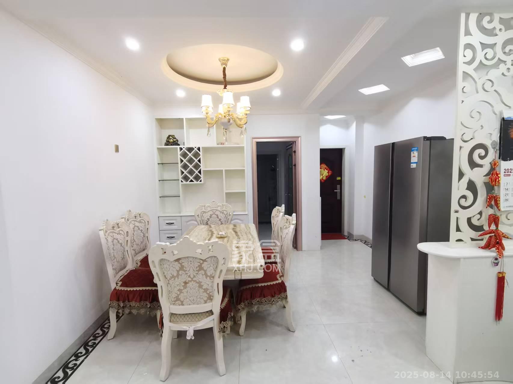 上河国际C区 3室2厅2卫 3800.0元/月 上河国际C区 3室2厅2卫 3800.0元/月室内图