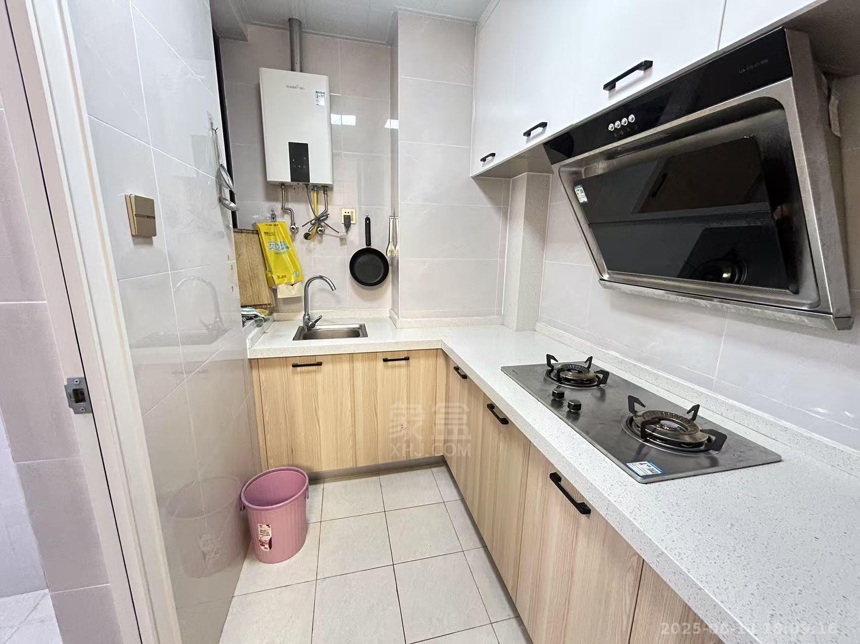 中建江湾壹号 2室1厅1卫 1600.0元/月 中建江湾壹号 2室1厅1卫 1600.0元/月室内图