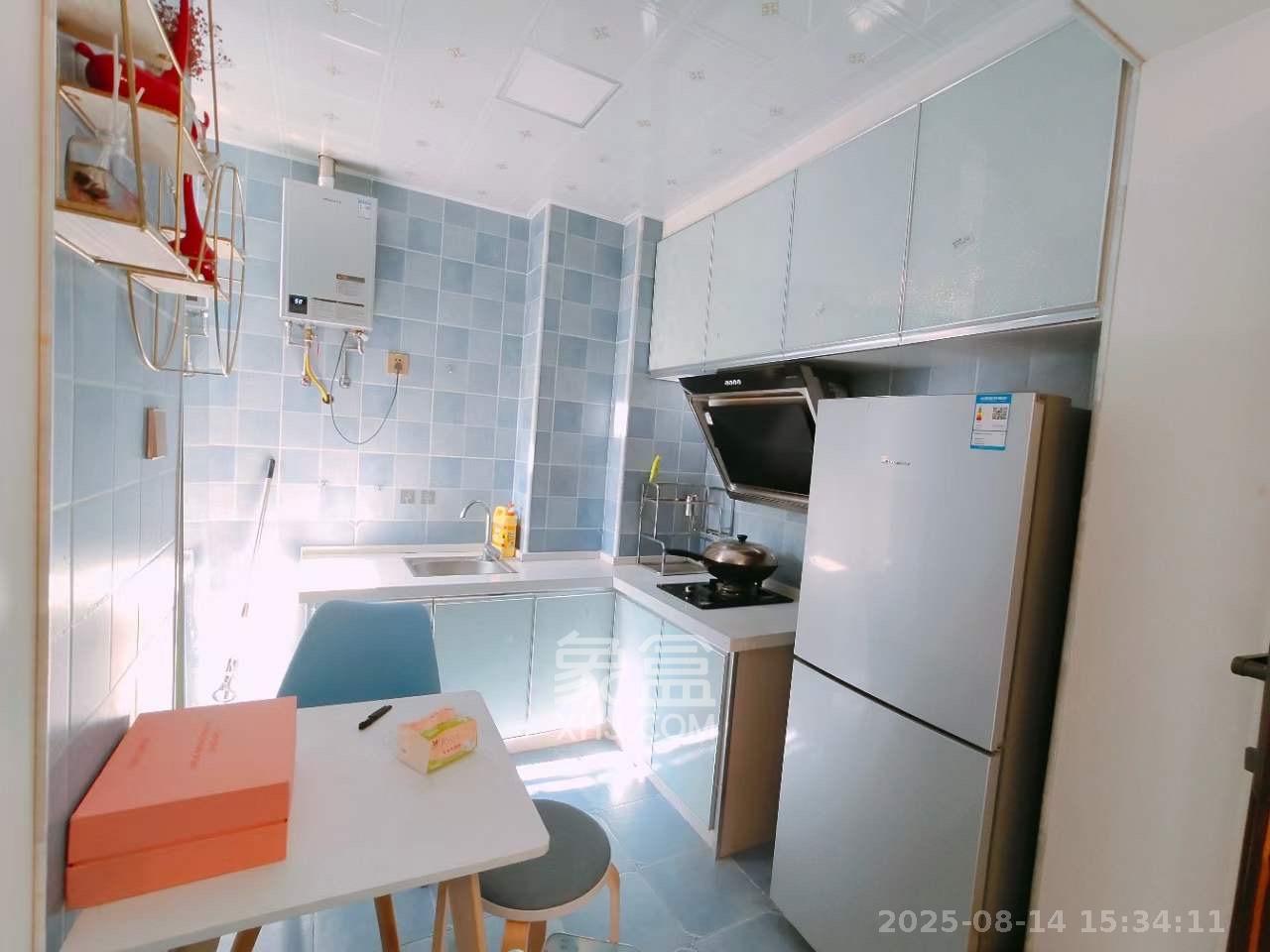 嘉顺苑  1室1厅1卫   1500.00元/月室内图