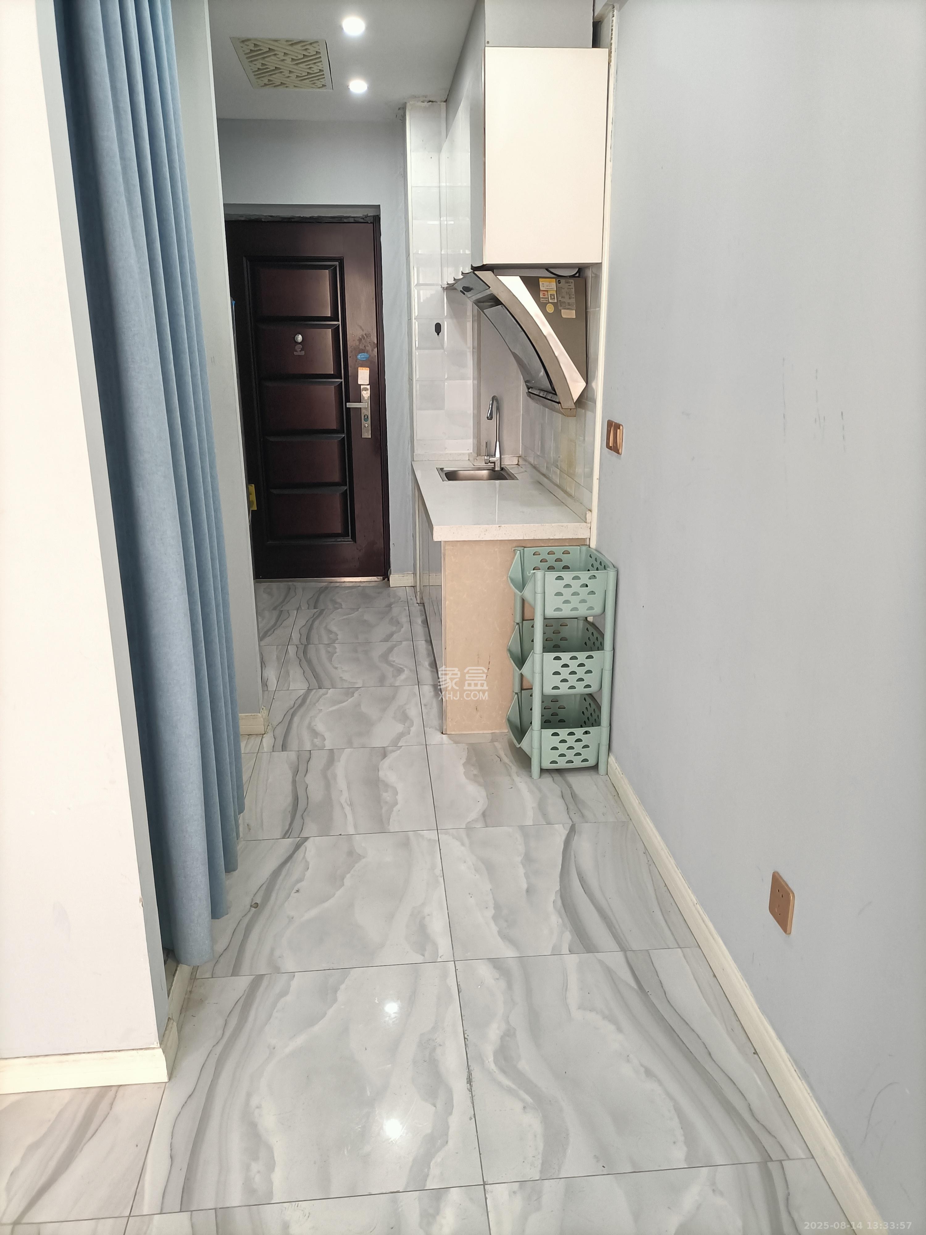 当代滨江MOMA 1室1厅1卫 1500.0元/月 当代滨江MOMA 1室1厅1卫 1500.0元/月室内图