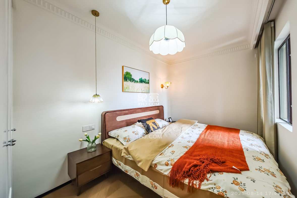 山语城三期 3室2厅1卫 75.8万 山语城三期 3室2厅1卫 75.8万卧室