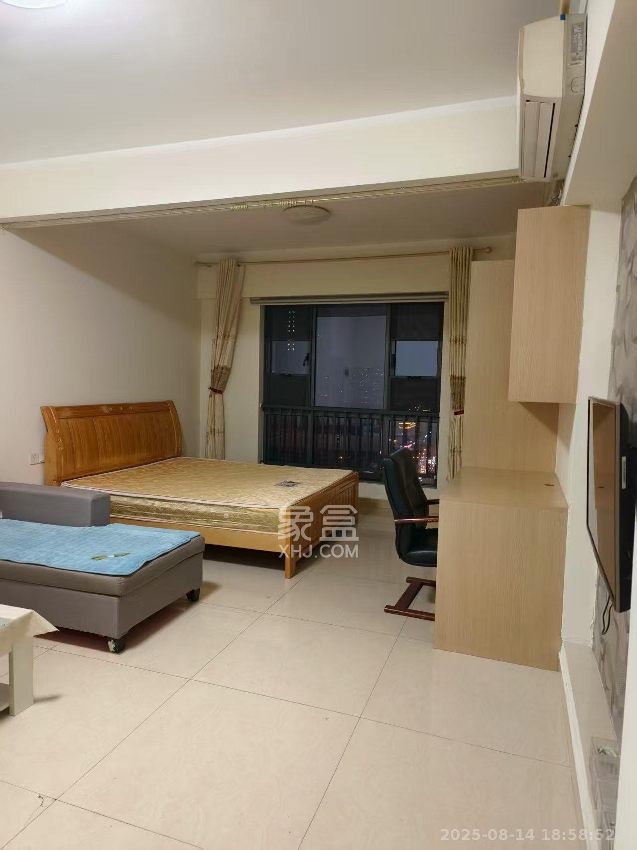 湘域相遇 1室2厅1卫 2000.0元/月 湘域相遇 1室2厅1卫 2000.0元/月室内图