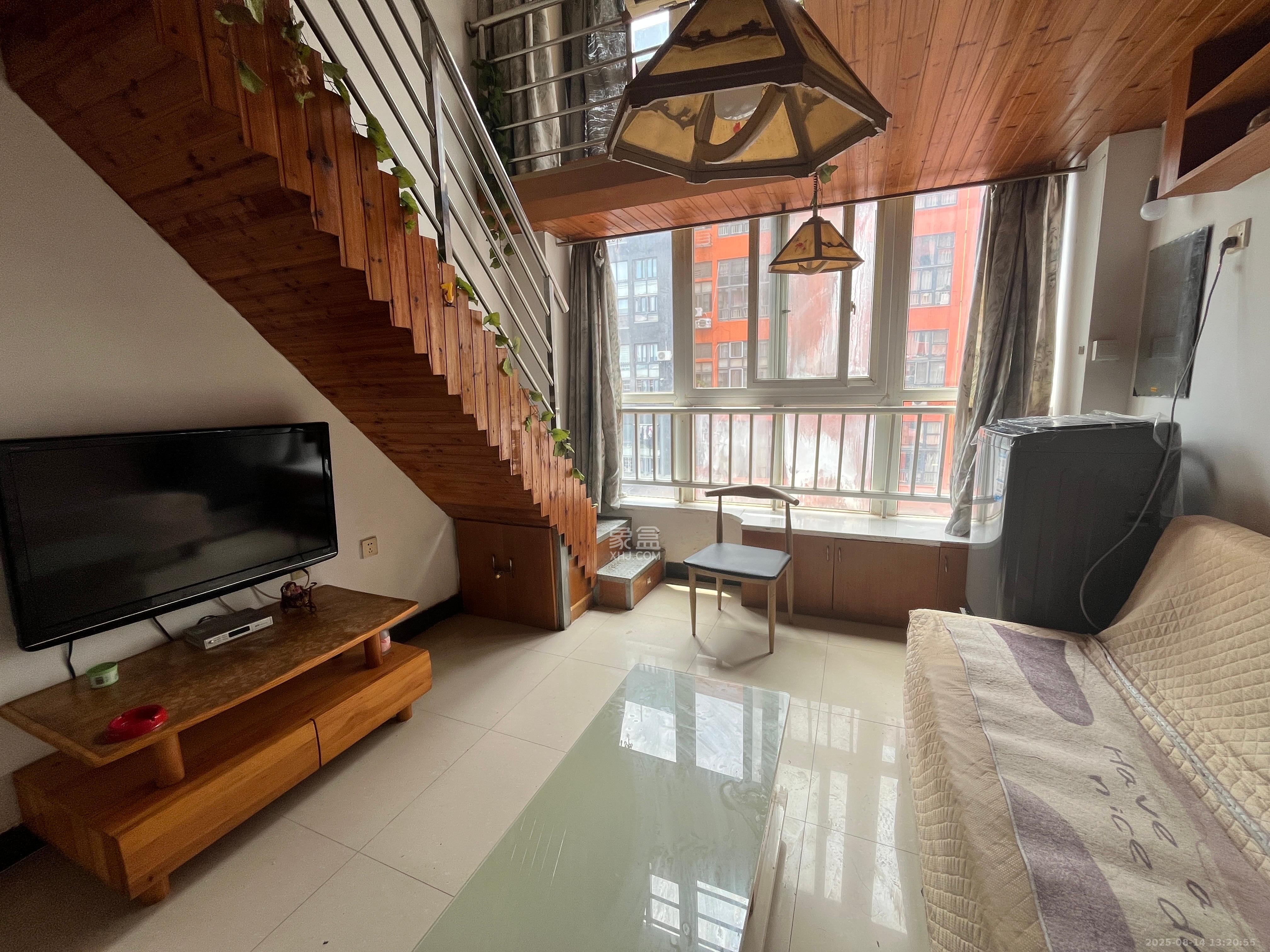 他城(天鸿时代公寓) 1室1厅1卫 1100.0元/月 他城(天鸿时代公寓) 1室1厅1卫 1100.0元/月室内图