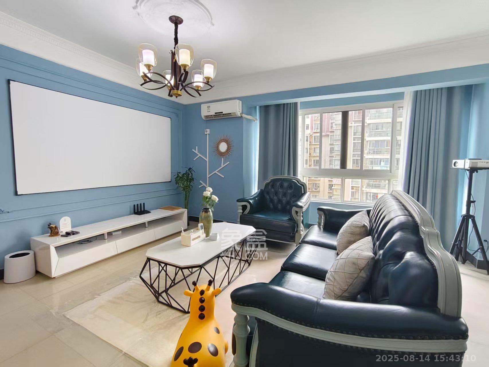 银港水晶城  3室2厅1卫    3000.0元/月室内图