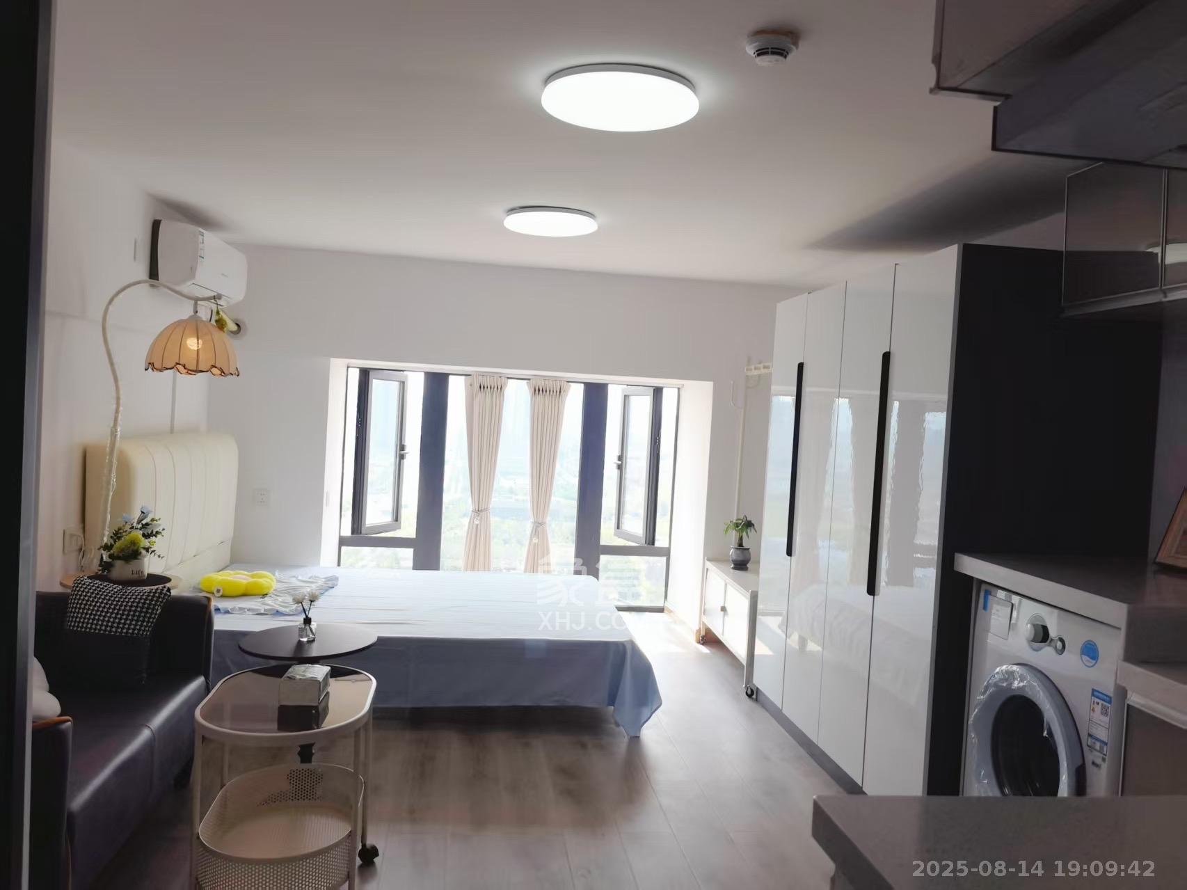 中海阅溪府 1室1厅1卫 1200.0元/月 中海阅溪府 1室1厅1卫 1200.0元/月室内图