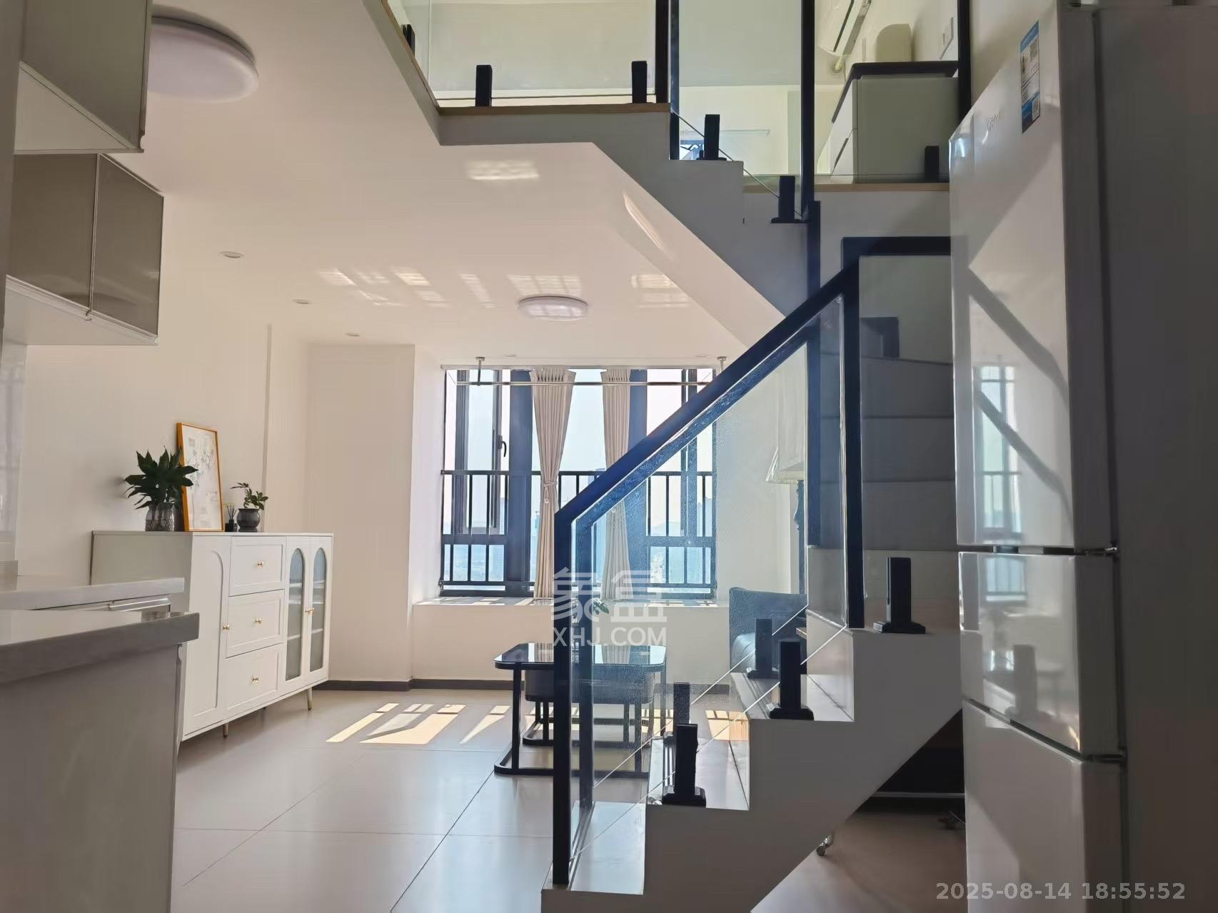 中海阅溪府 2室1厅1卫 2300.0元/月 中海阅溪府 2室1厅1卫 2300.0元/月室内图