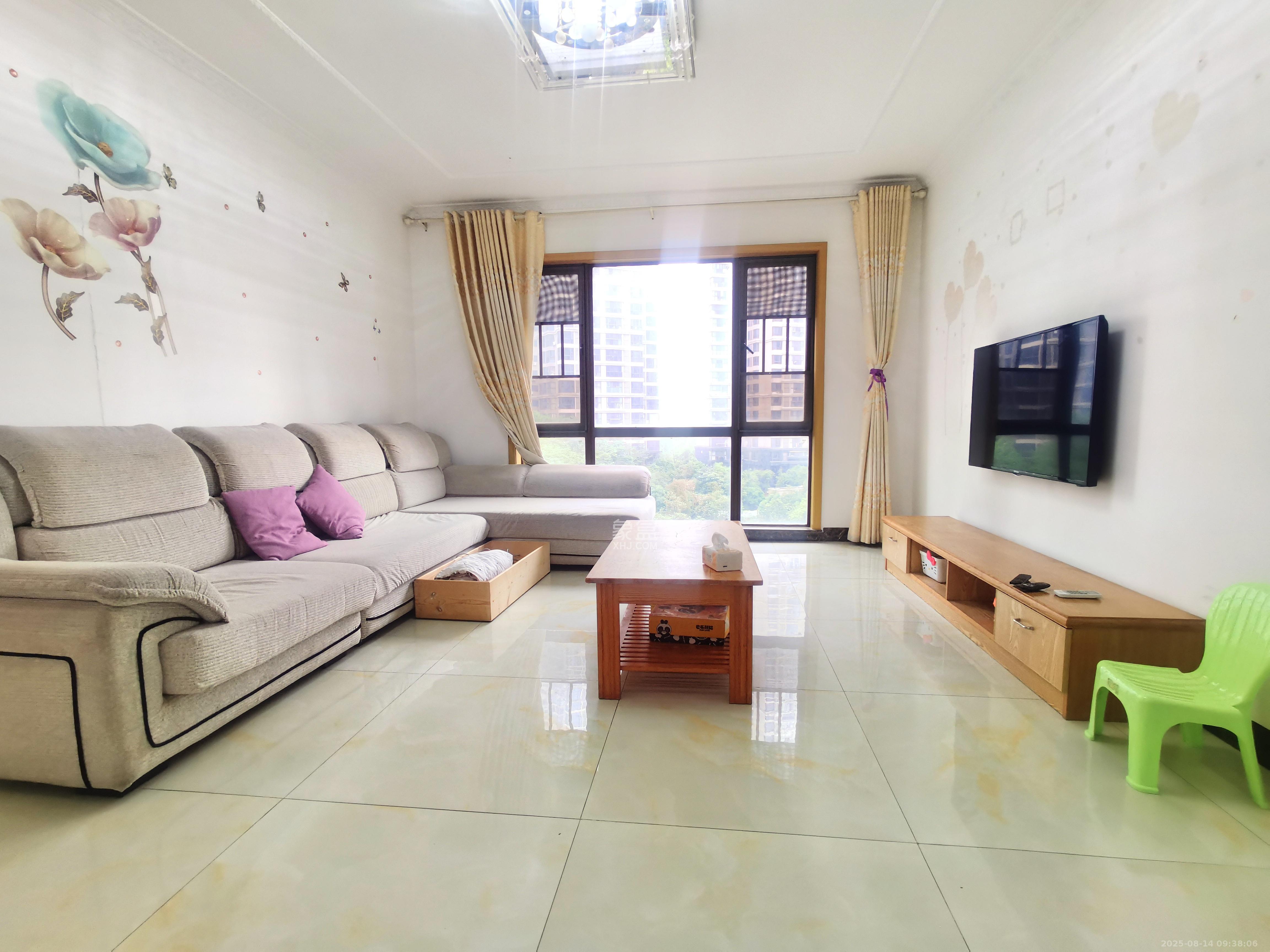 海洋半岛(月珑湾) 3室2厅2卫 2600.0元/月 海洋半岛(月珑湾) 3室2厅2卫 2600.0元/月室内图