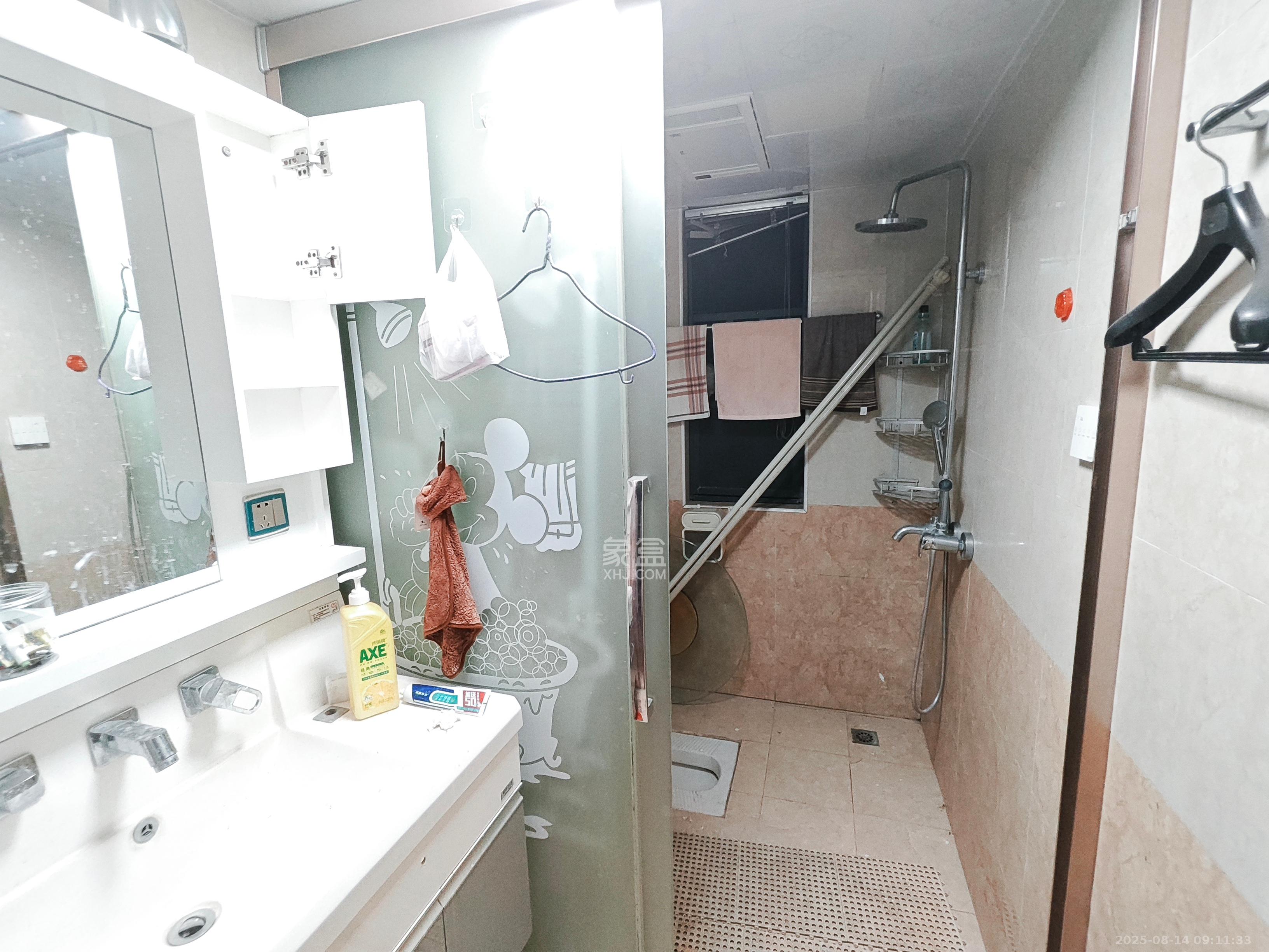 中国铁建梅溪青秀一期 3室2厅1卫 2500.0元/月 中国铁建梅溪青秀一期 3室2厅1卫 2500.0元/月室内图