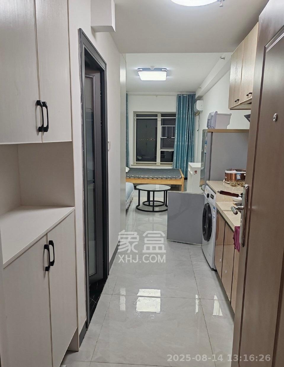 保利香槟国际  1室0厅0卫    1300.0元/月室内图