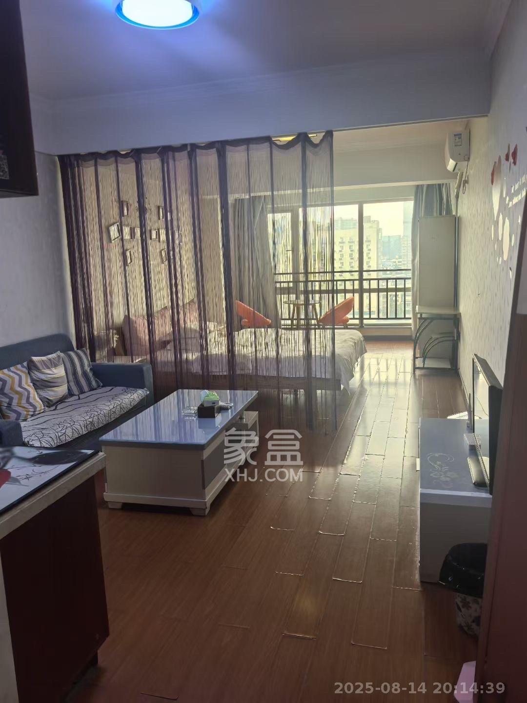 湘水和天下  1室1厅0卫    1400.0元/月室内图