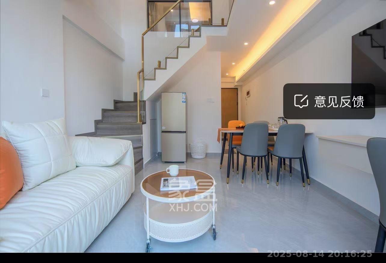 君悦新天地  1室0厅0卫    2900.0元/月室内图