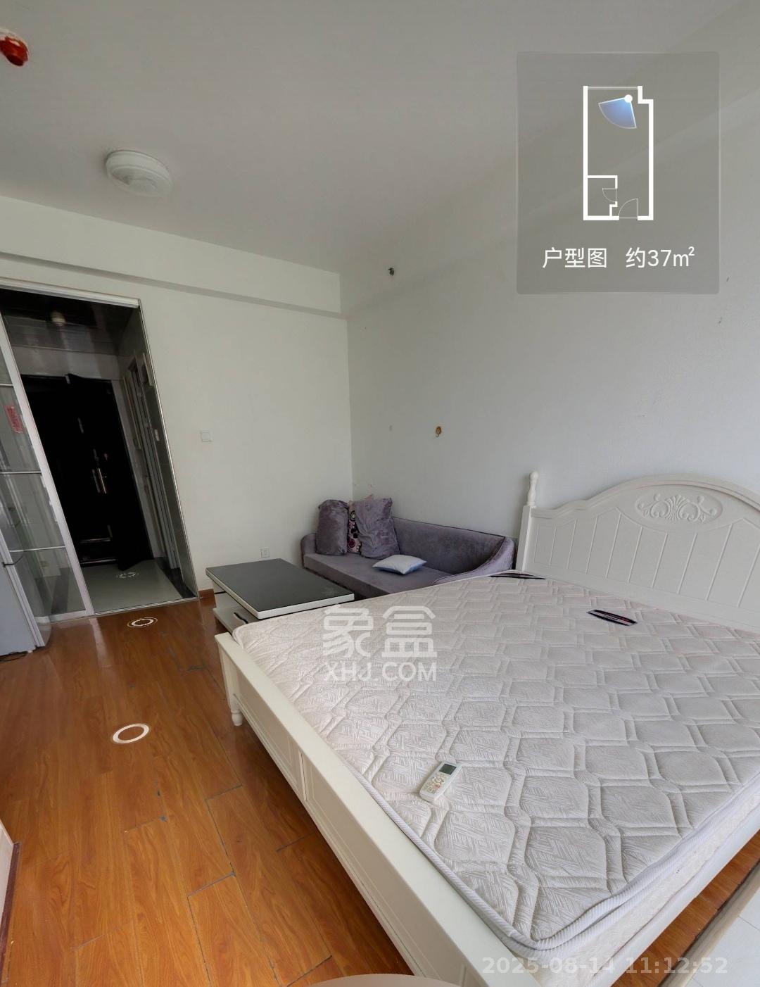 融科东南海  1室0厅1卫    1200.0元/月 融科东南海  1室0厅1卫    1200.0元/月室内图