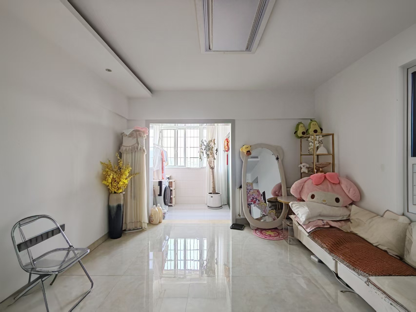 湘水1号 1室0厅0卫 32.0万 湘水1号 1室0厅0卫 32.0万室内图