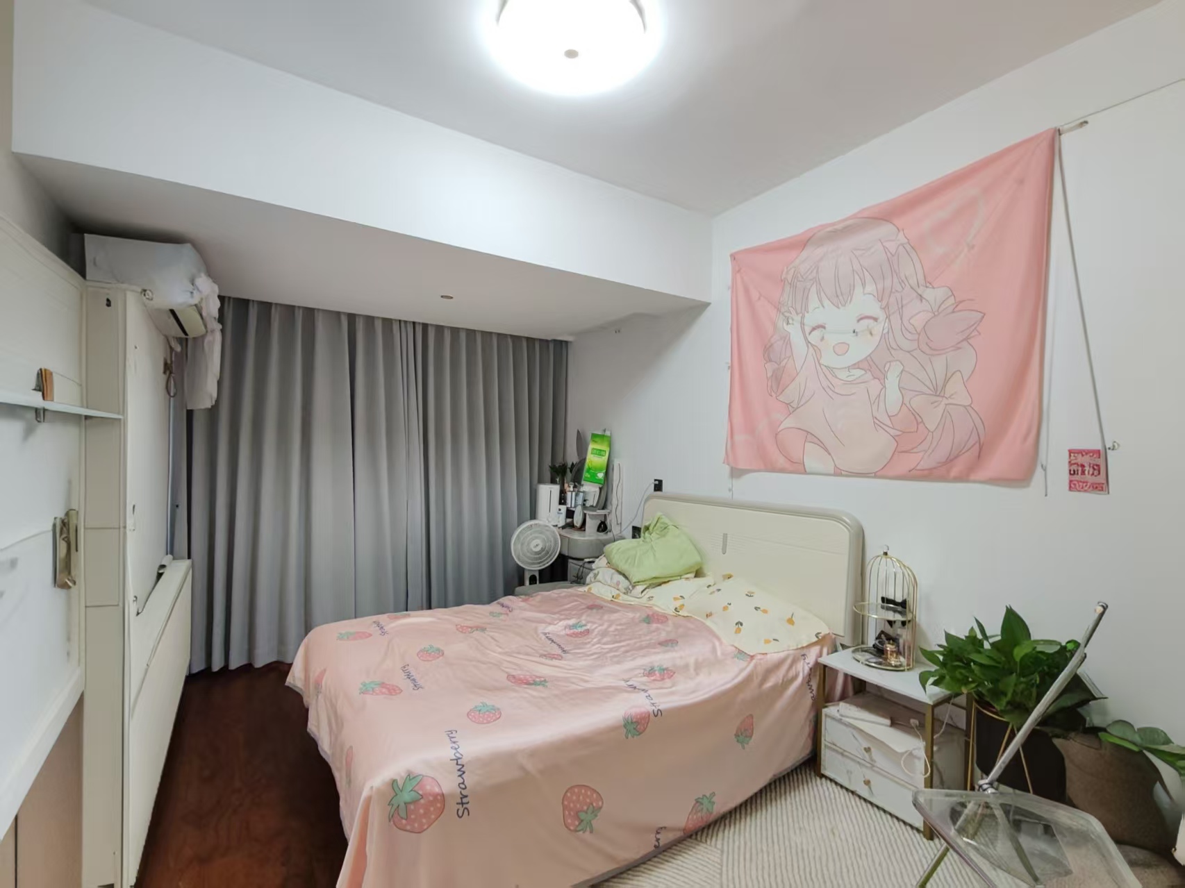 湘水1号 1室0厅0卫 32.0万 湘水1号 1室0厅0卫 32.0万室内图