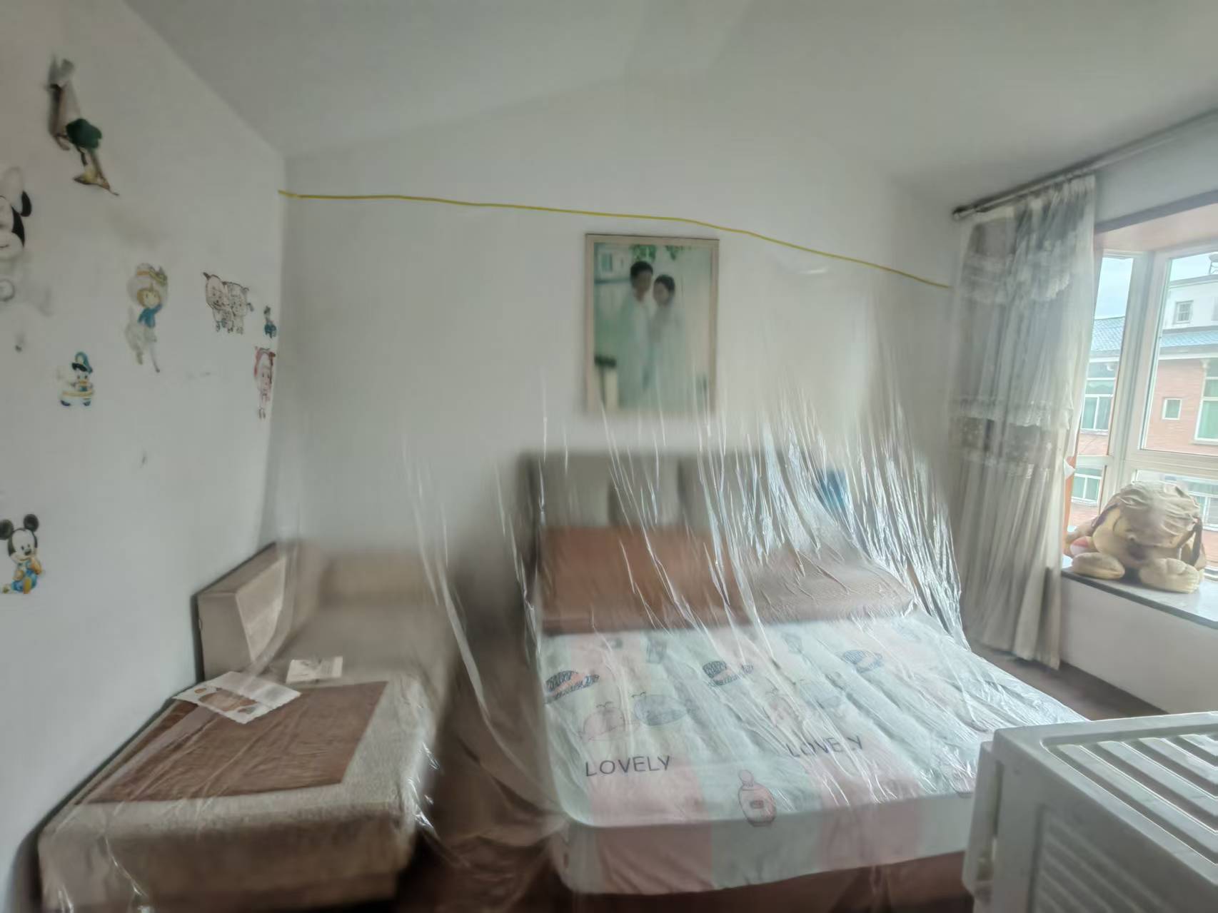 熹悦花都 4室2厅2卫 39.8万 熹悦花都 4室2厅2卫 39.8万室内图