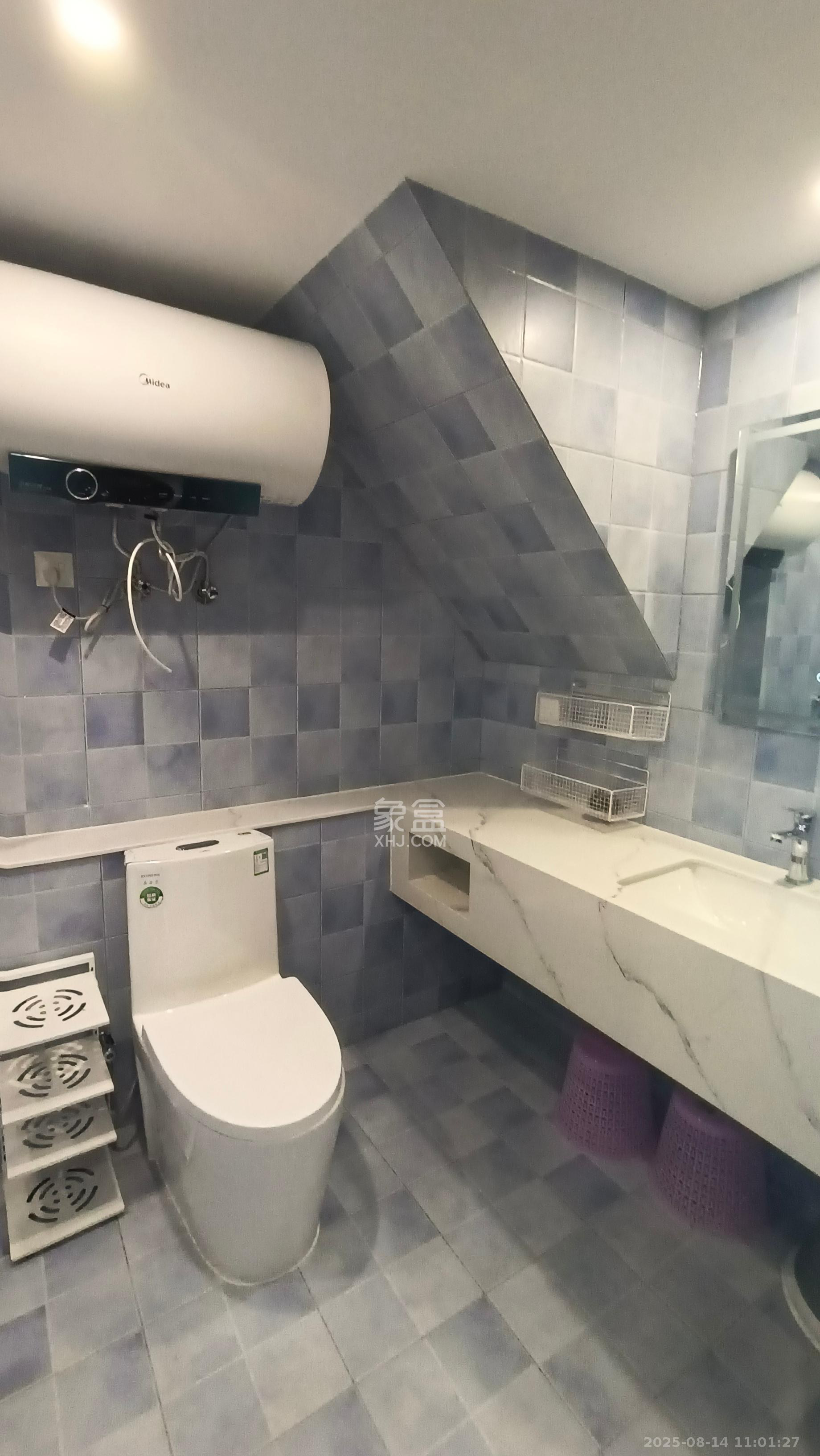 建发养云  1室0厅0卫   3000.00元/月室内图