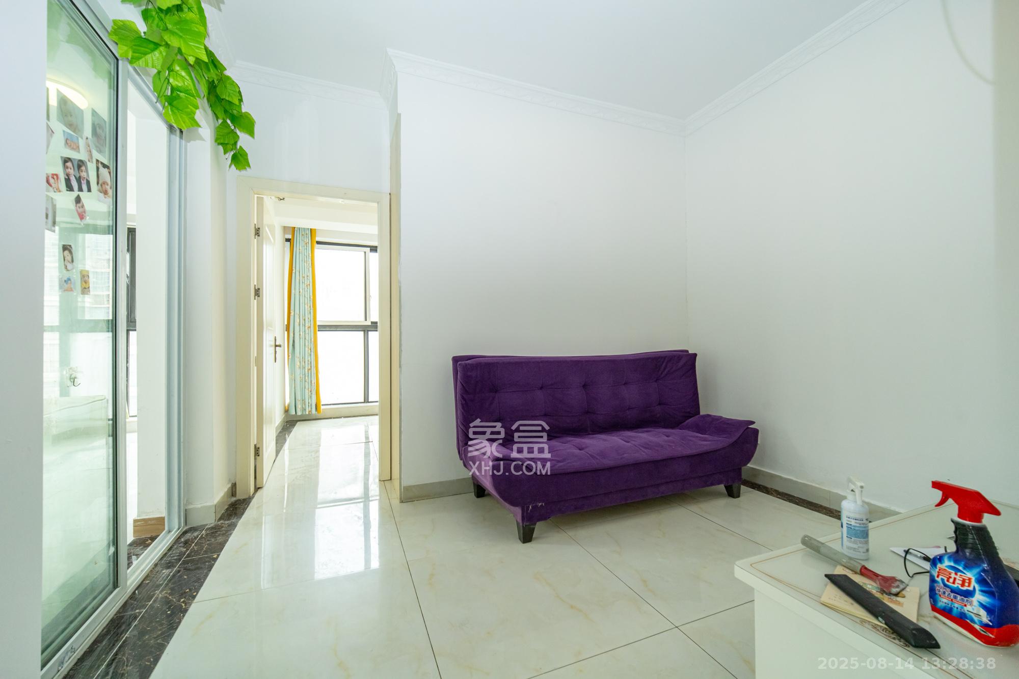 尚都花园城  1室1厅1卫    26.3万