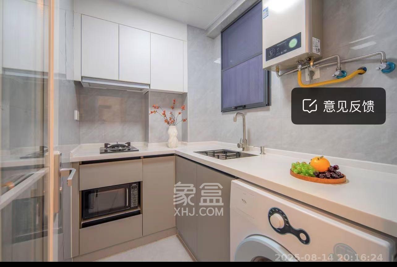 君悦新天地  1室0厅0卫    2900.0元/月室内图