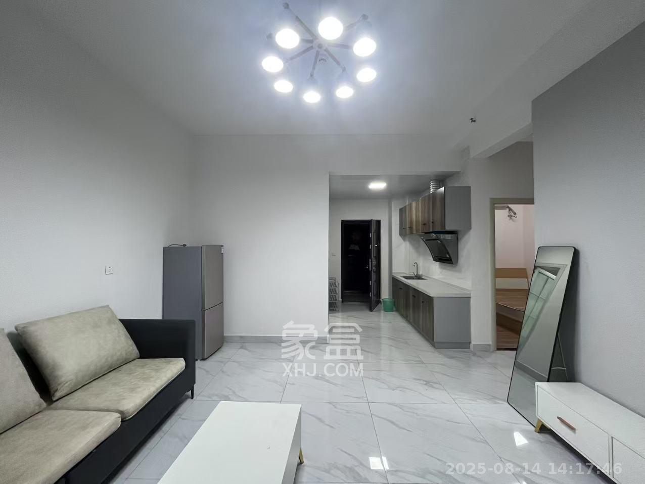 中建悦和城 2室1厅1卫 2000.0元/月 中建悦和城 2室1厅1卫 2000.0元/月室内图