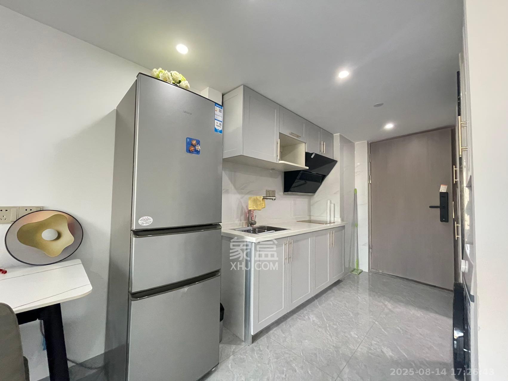 藏珑湖上公馆  1室1厅1卫    2500.0元/月室内图