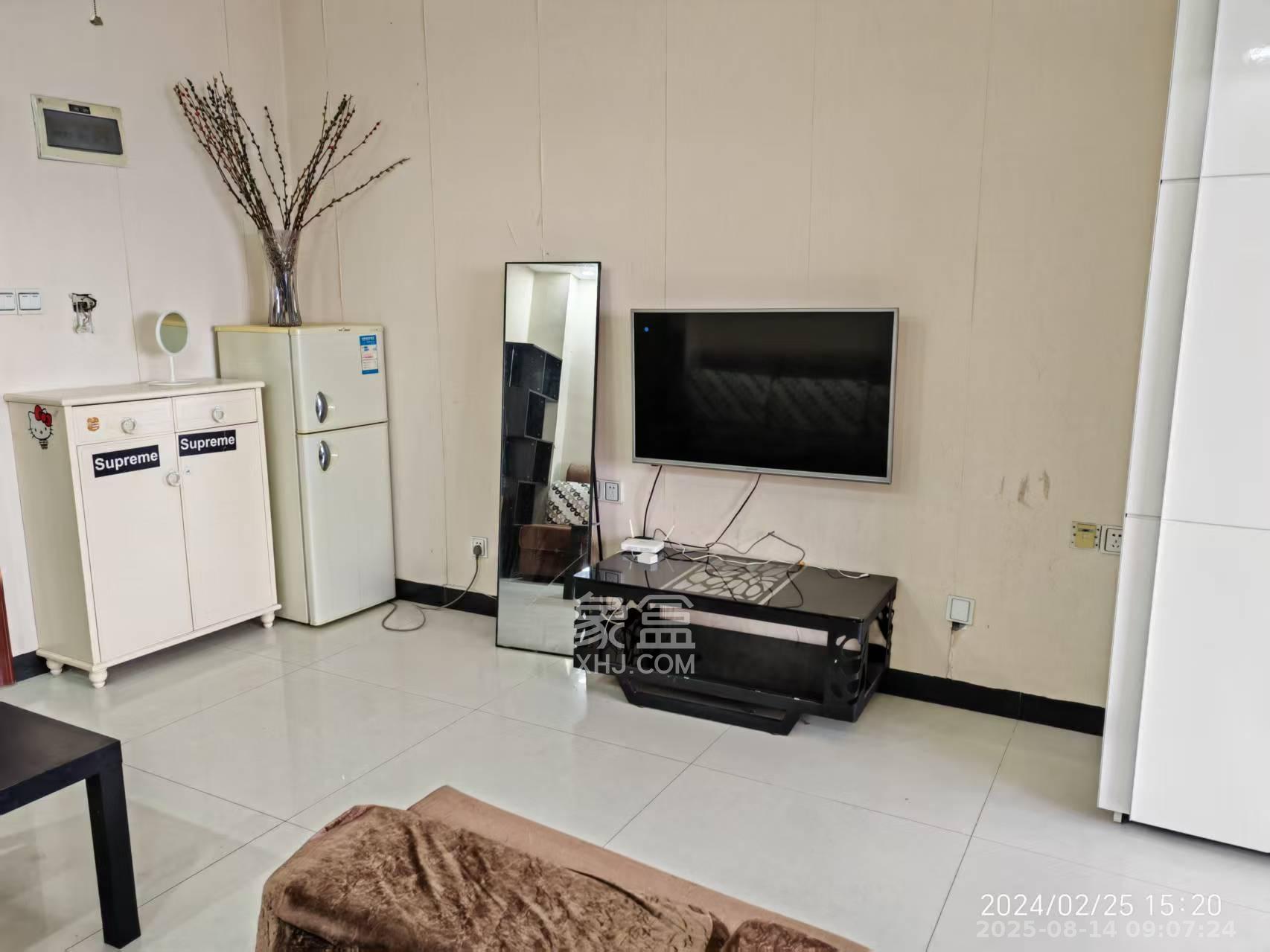 美林银谷 1室1厅1卫 1700.0元/月 美林银谷 1室1厅1卫 1700.0元/月室内图